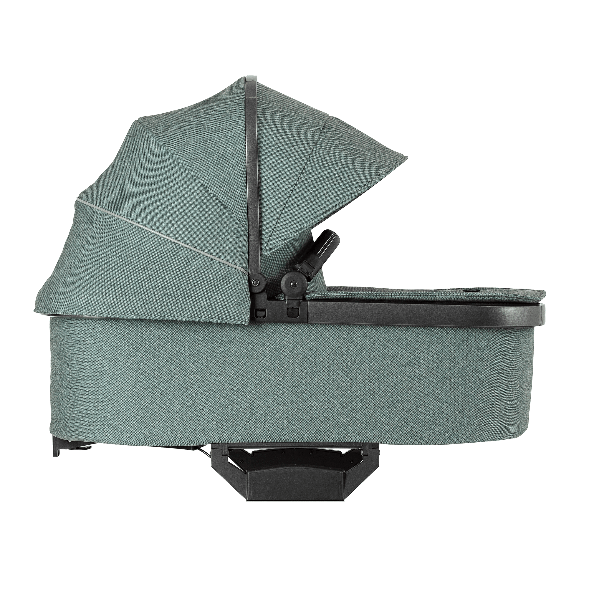 Kombi-Kinderwagen, Hartan – Produktansicht
