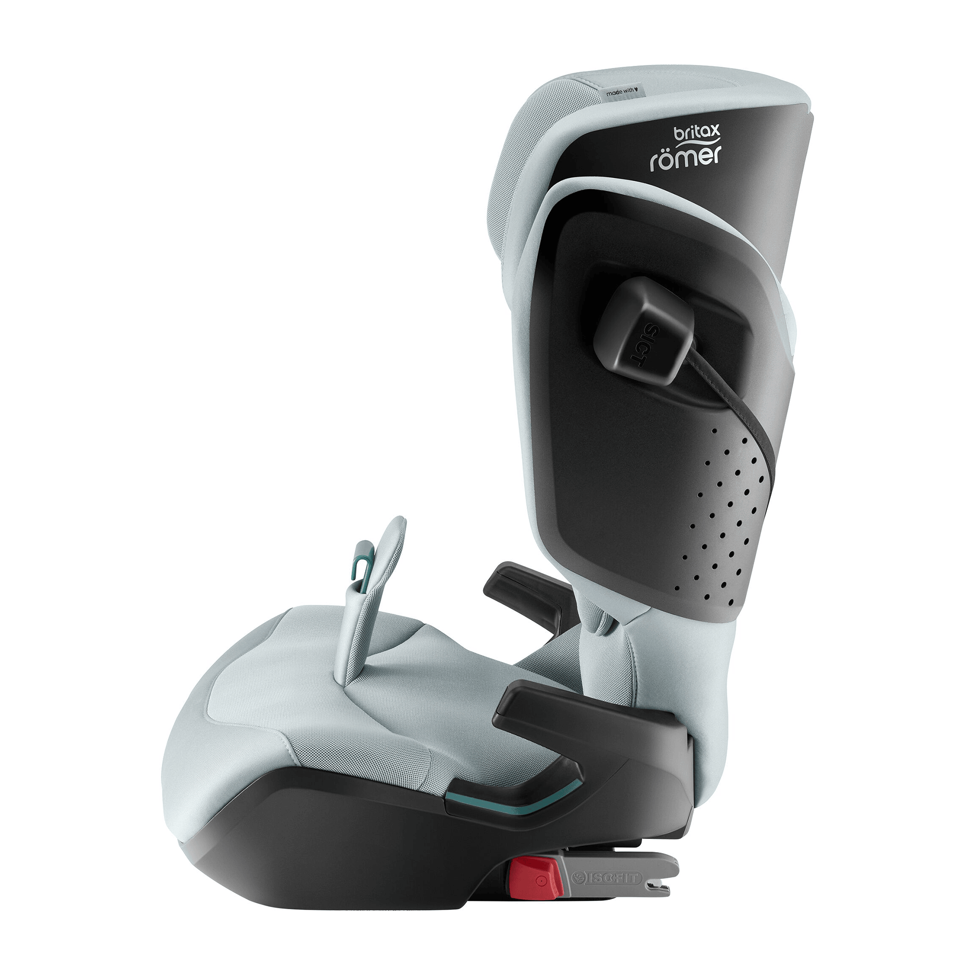 Kindersitze 15-36 kg, Gruppe 2/3, Britax Diamond, Blau – Produktansicht