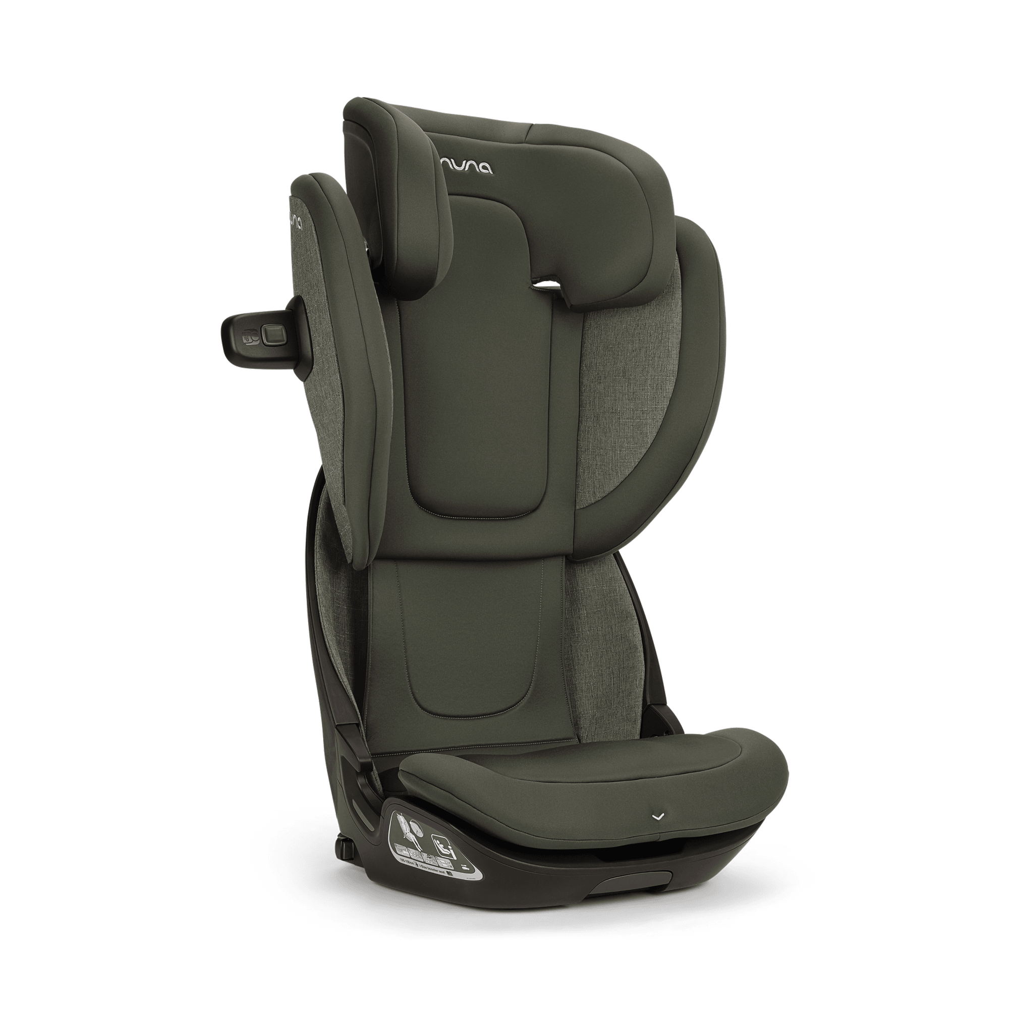 Kindersitze 15-36 kg, Gruppe 2/3, nuna, Grün – Produktansicht