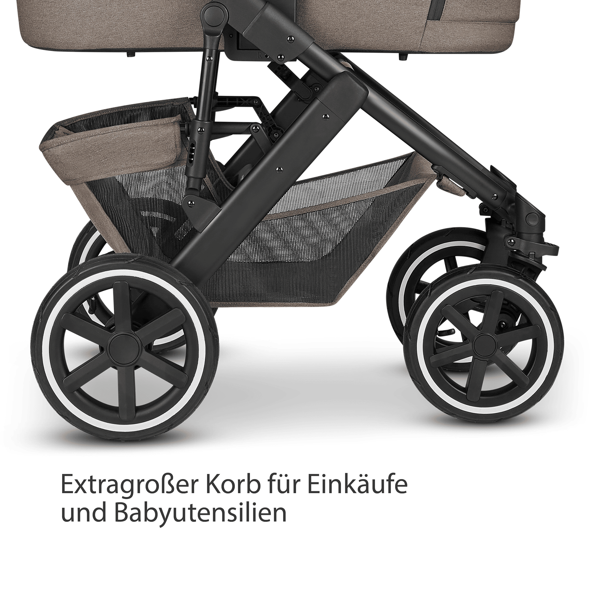 Kombi-Kinderwagen, ABC DESIGN – Produktansicht