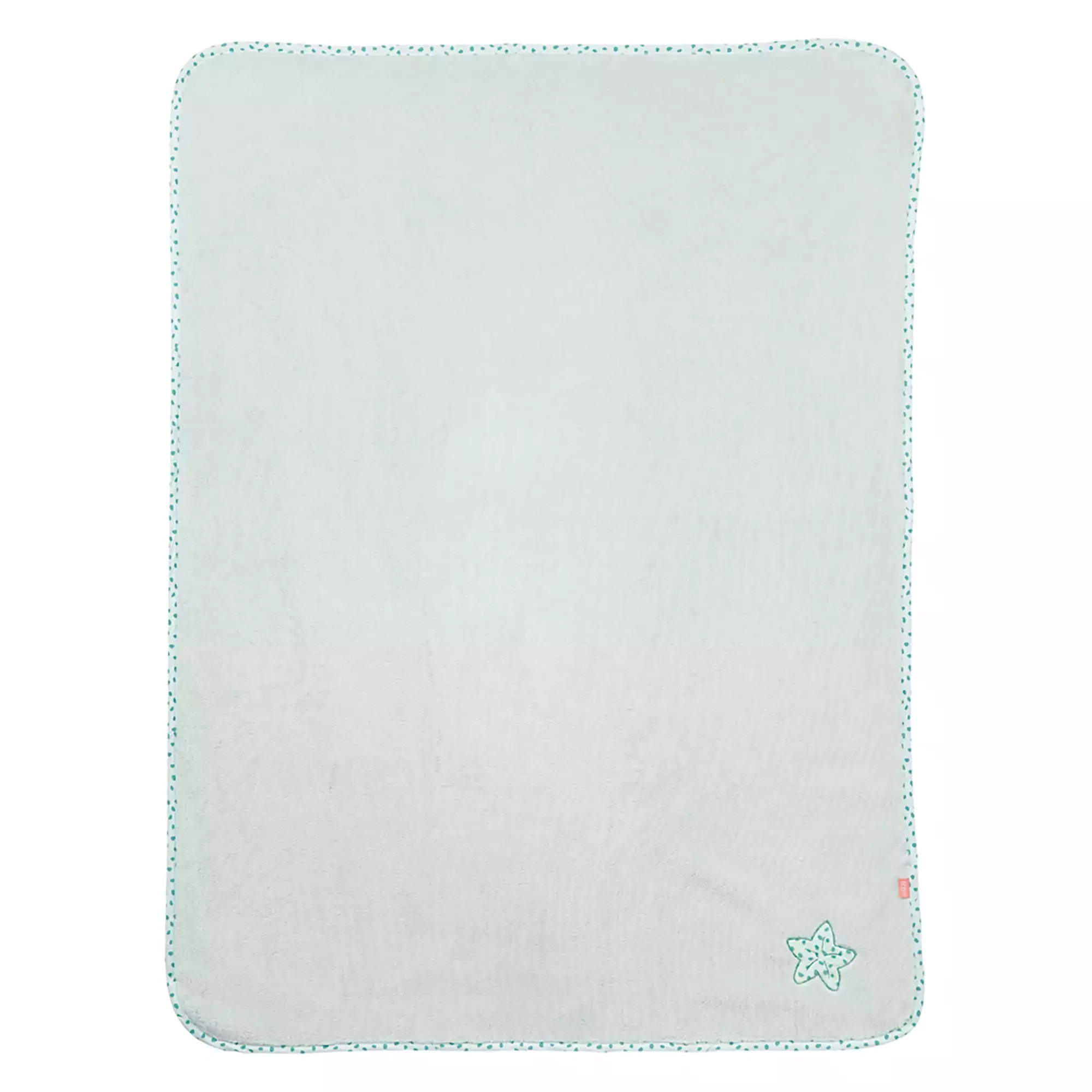 Kuscheldecken, fehn, Blau – Produktansicht