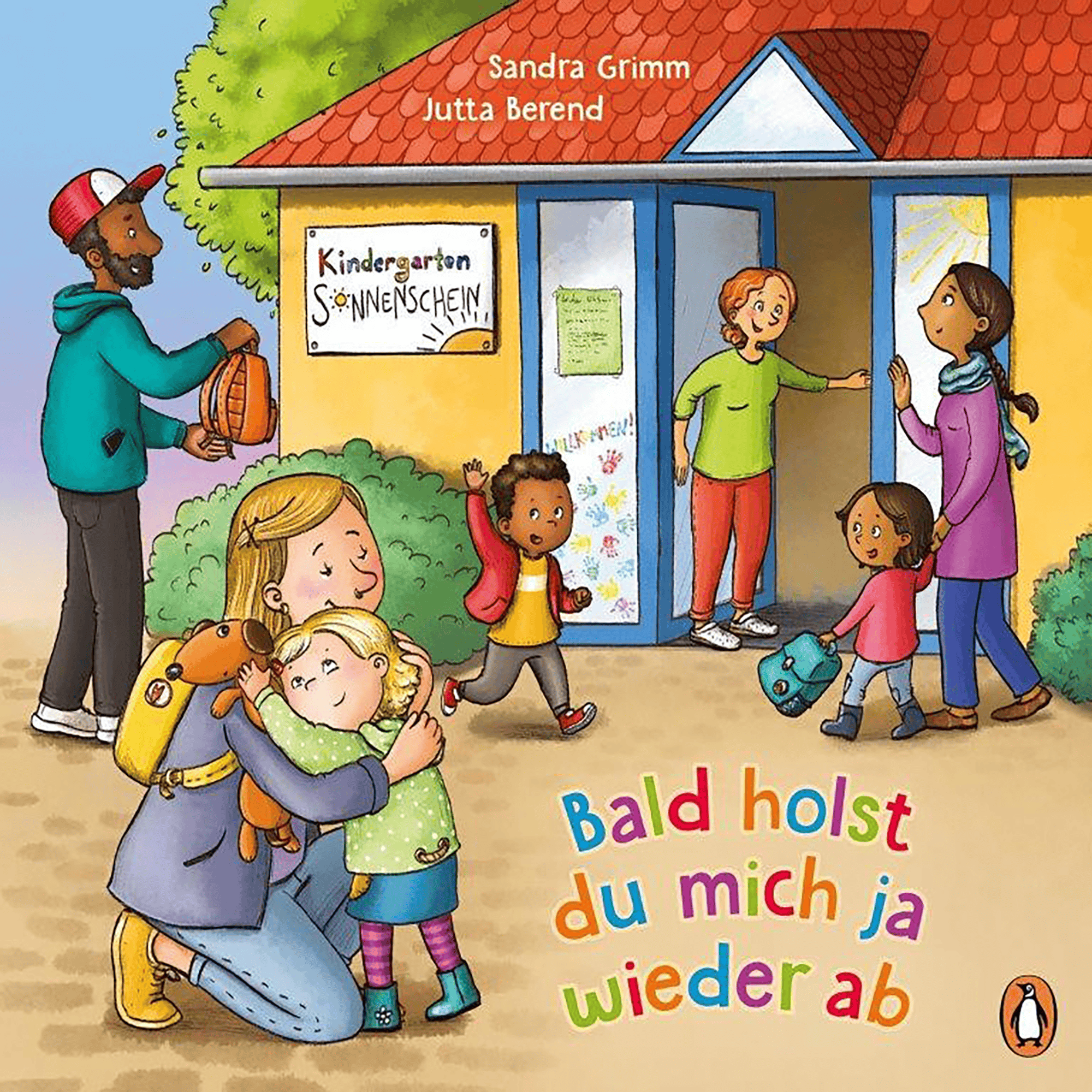 Bilderbücher, Penguin JUNIOR, Mehrfarbig – Produktansicht