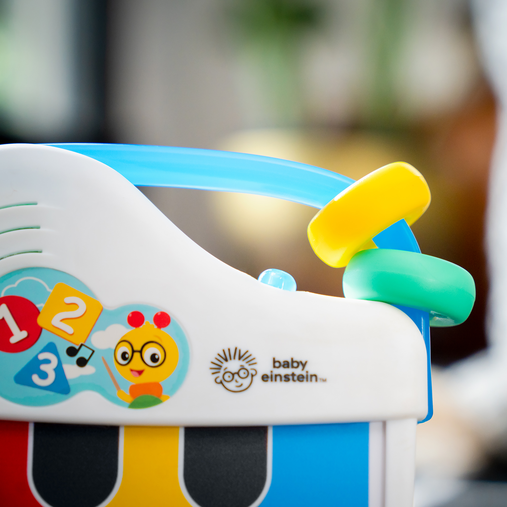 Musikinstrumente, baby einstein, Weiß – Produktansicht