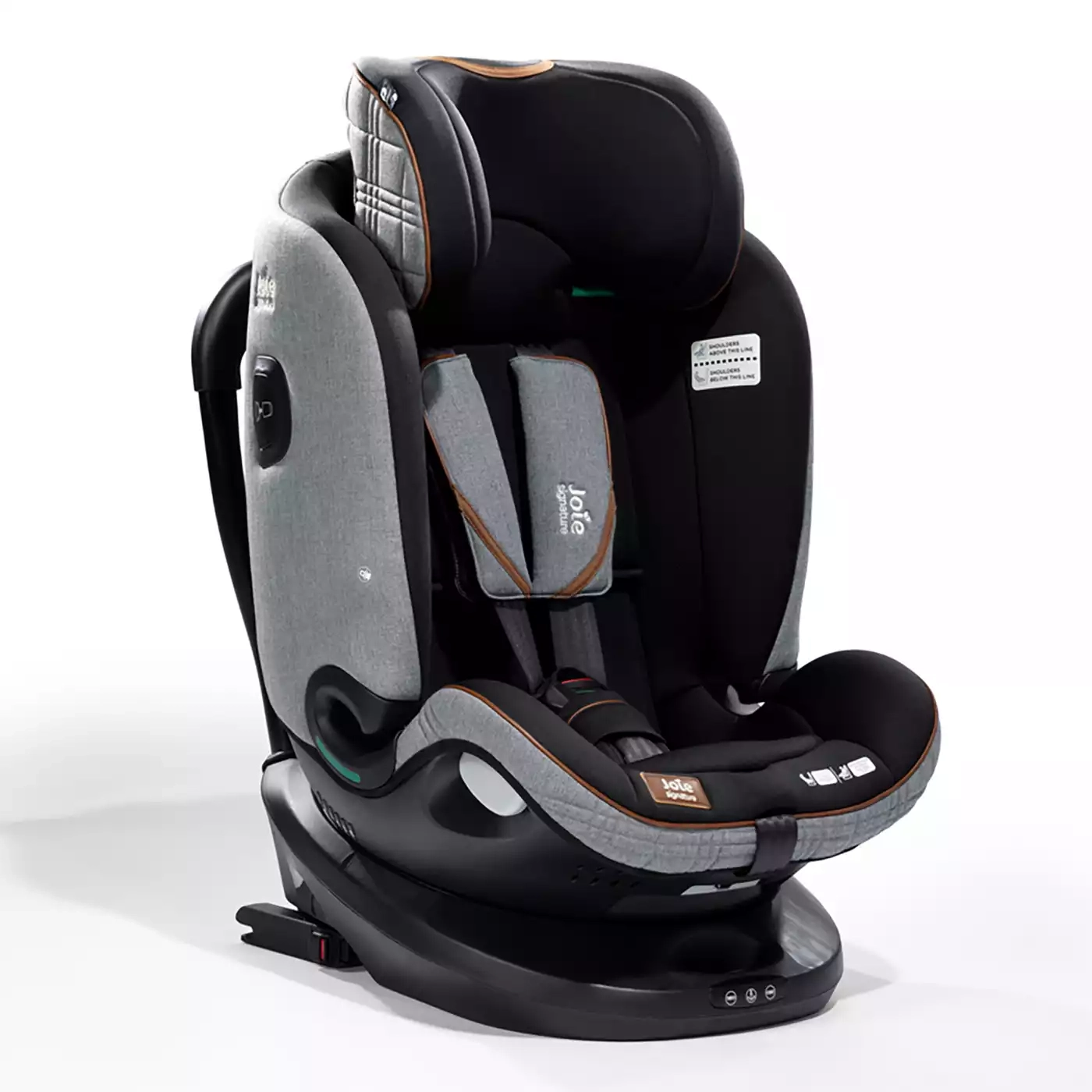 Kindersitze 9-36 kg, Gruppe 1/2/3, Joie signature – Produktansicht