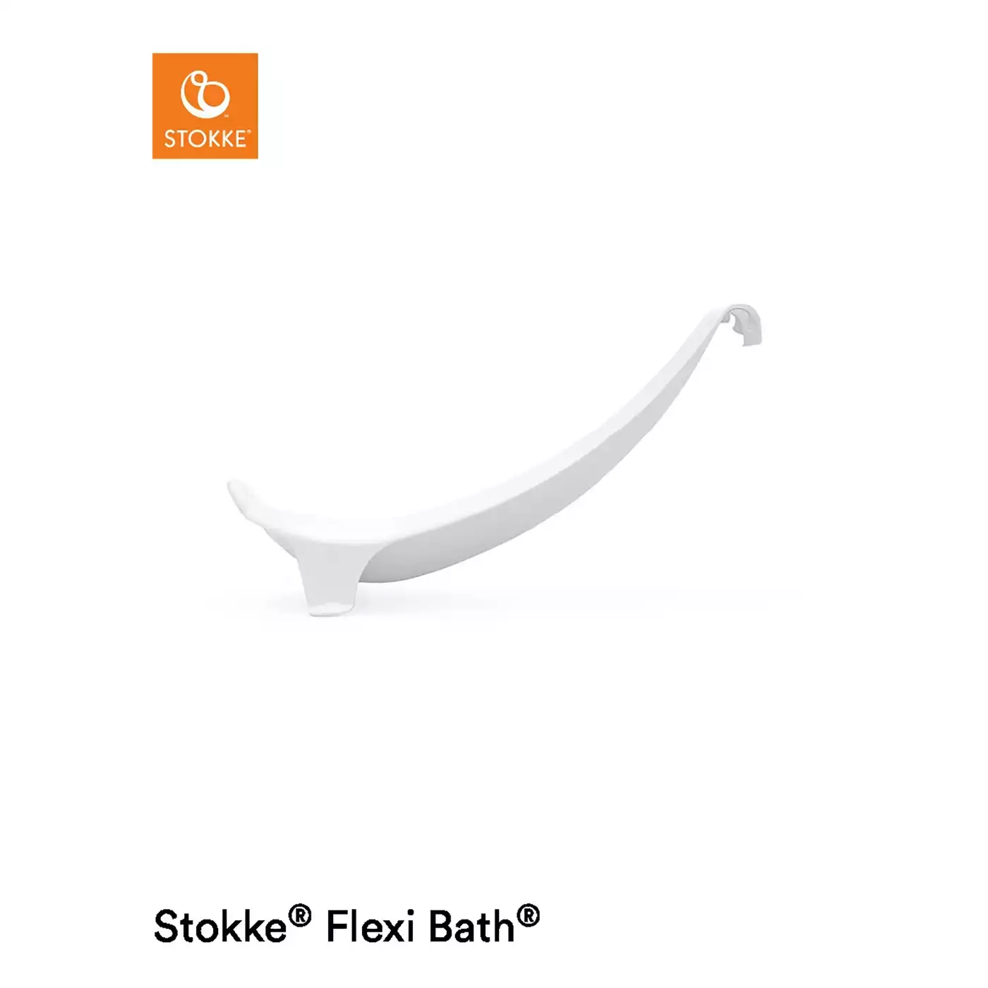 Badesitze, STOKKE, Weiß – Produktansicht