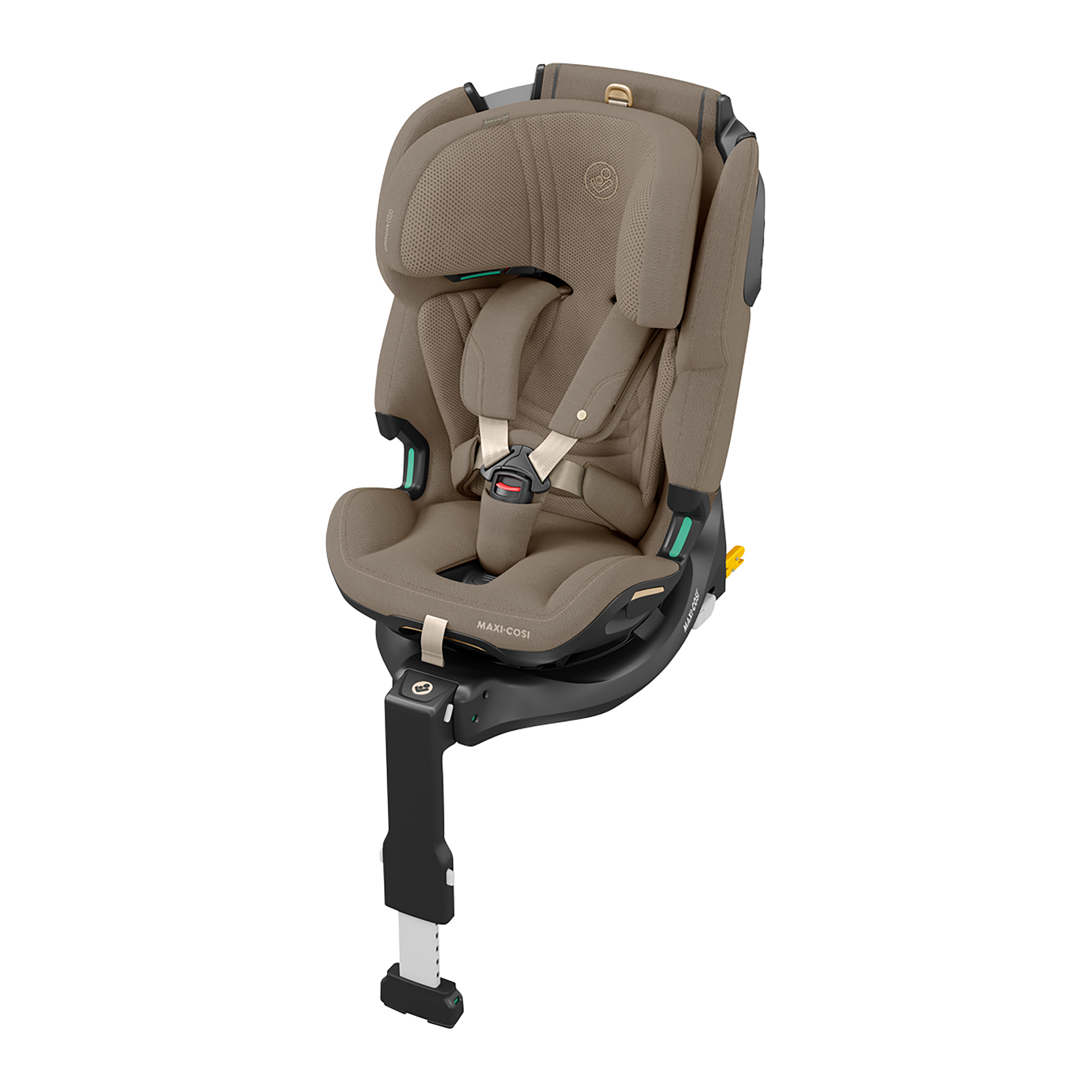 Kindersitze 9-36 kg, Gruppe 1/2/3, MAXI-COSI Premium, Beige – Produktansicht