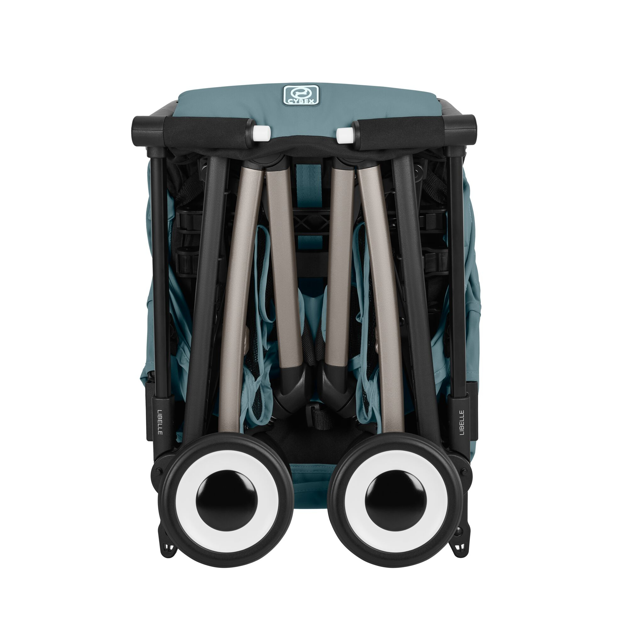 Reisebuggys, cybex, Blau – Produktansicht