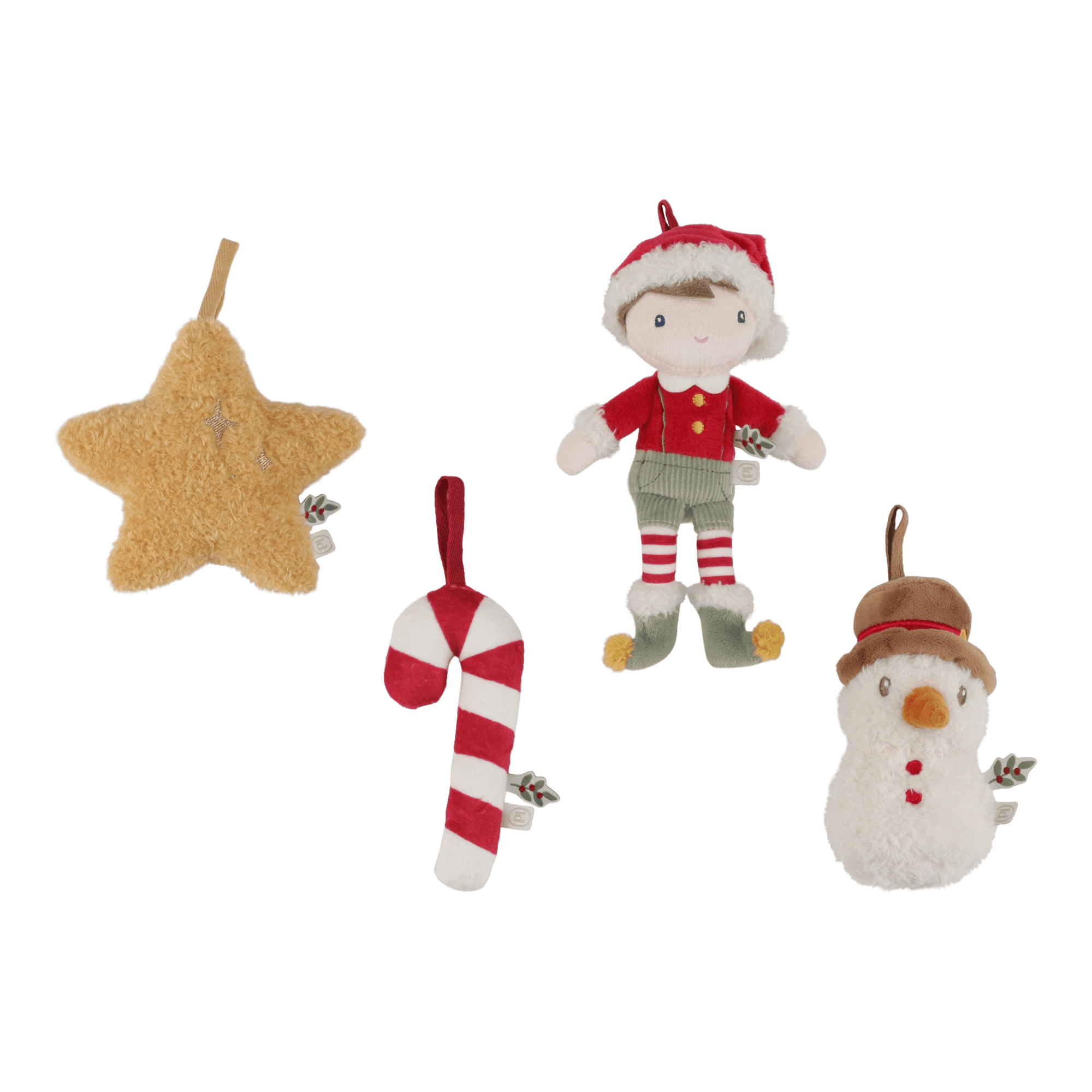 Deko & Accessoires, LITTLE DUTCH, Rot – Produktansicht