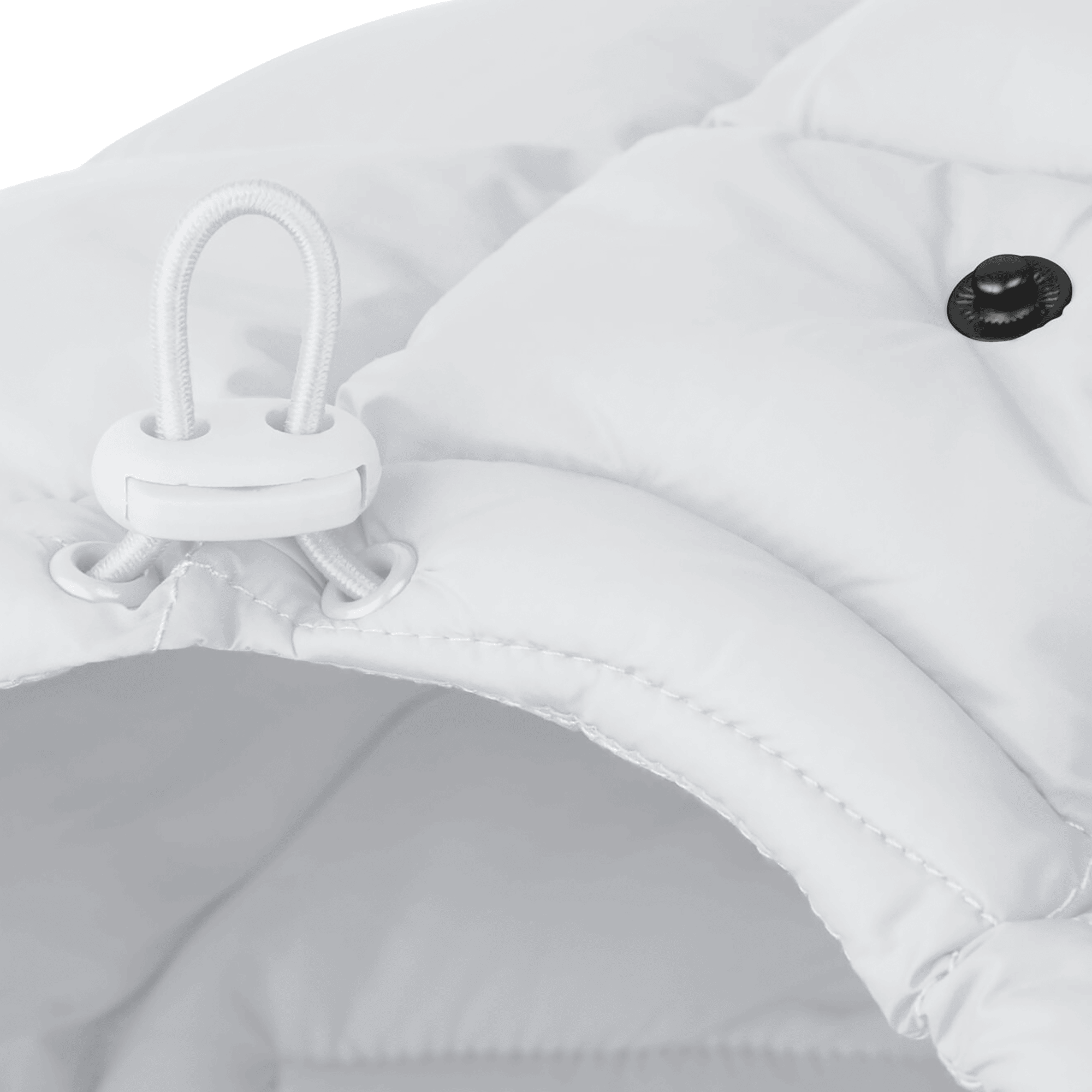 Fußsäcke & Decken, cybex, Grau – Produktansicht