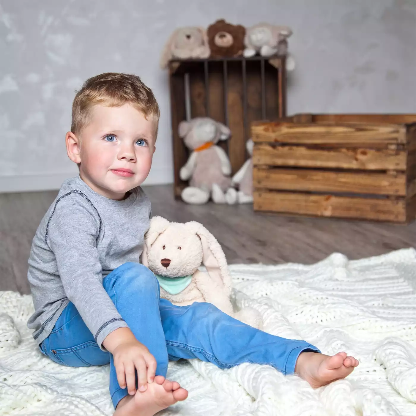 Wärmekissen & -flaschen, GRÜNSPECHT, Beige – Produktansicht