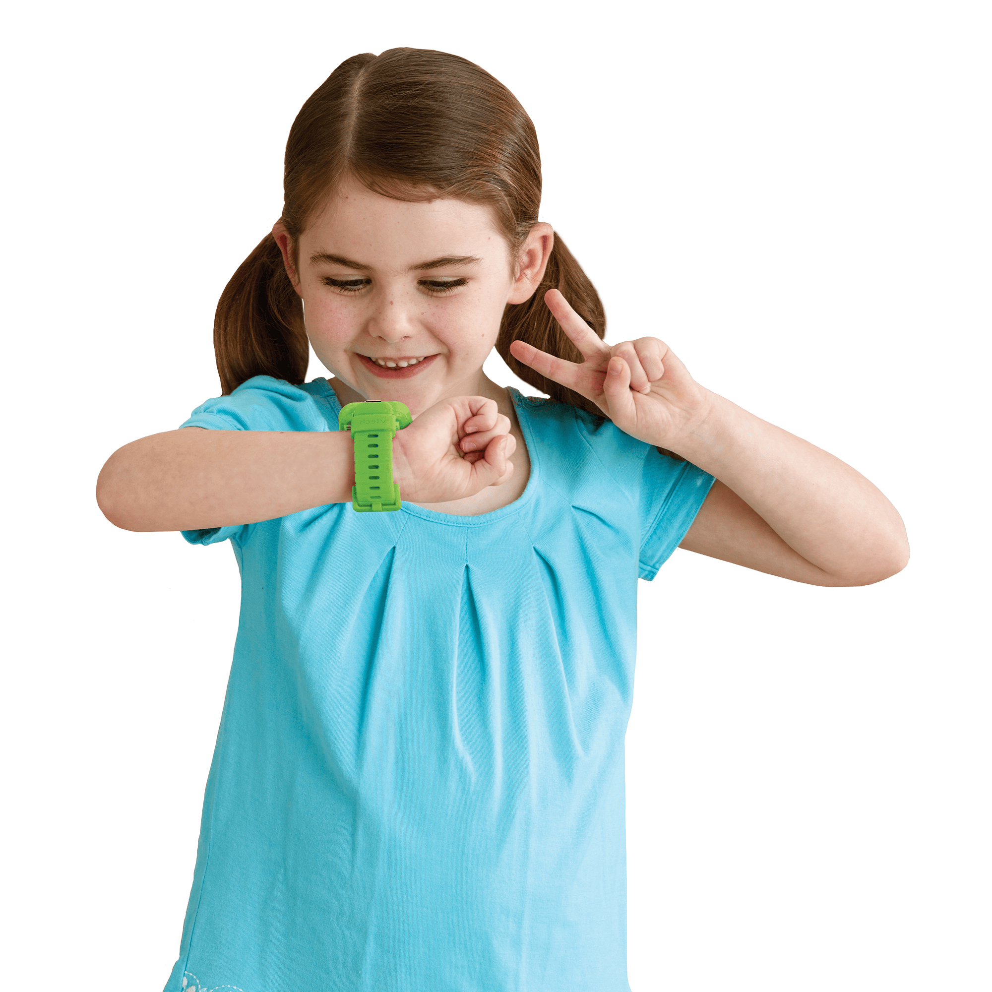 Lernspielzeug, vtech, Grün – Produktansicht