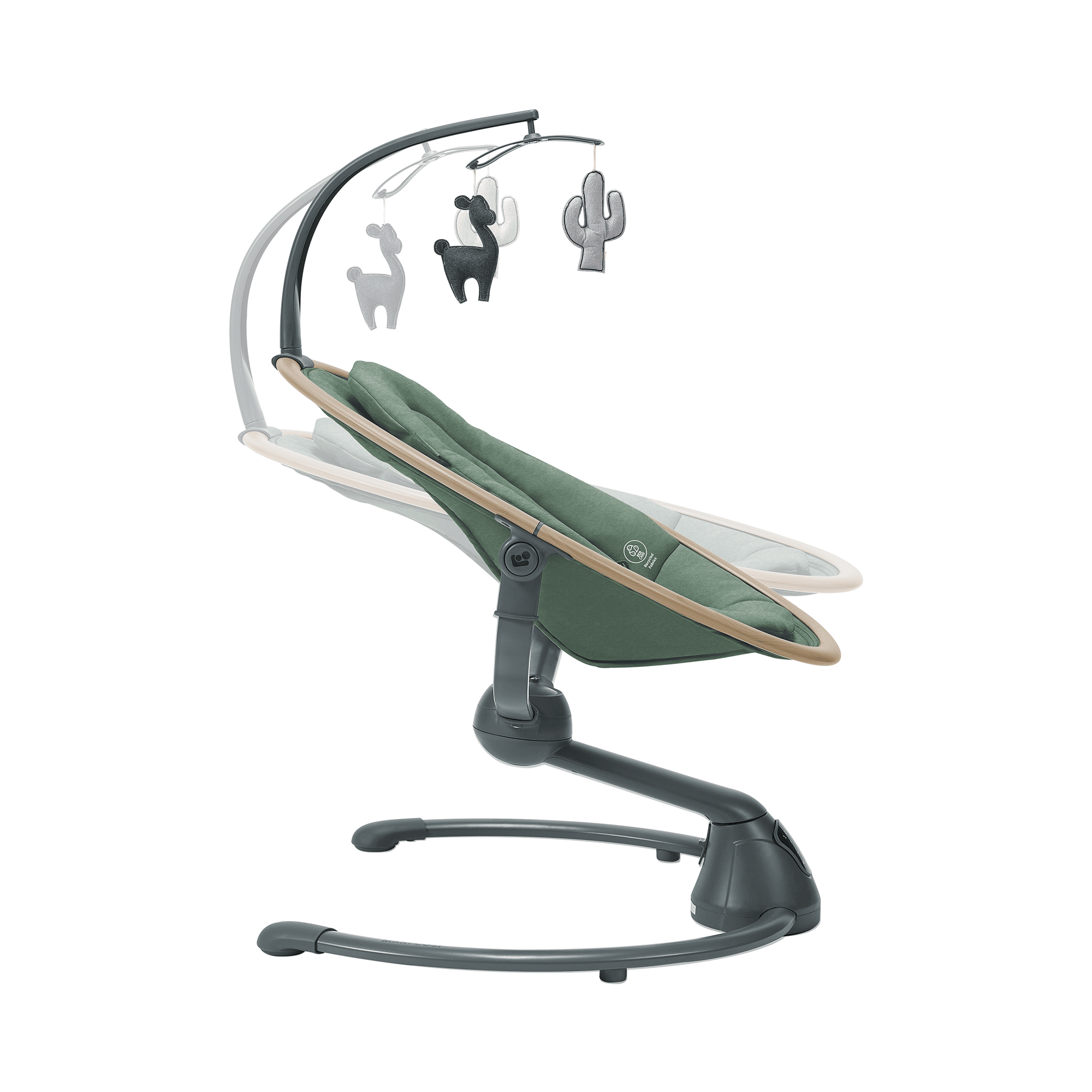 Wippen, MAXI-COSI, Grün – Produktansicht