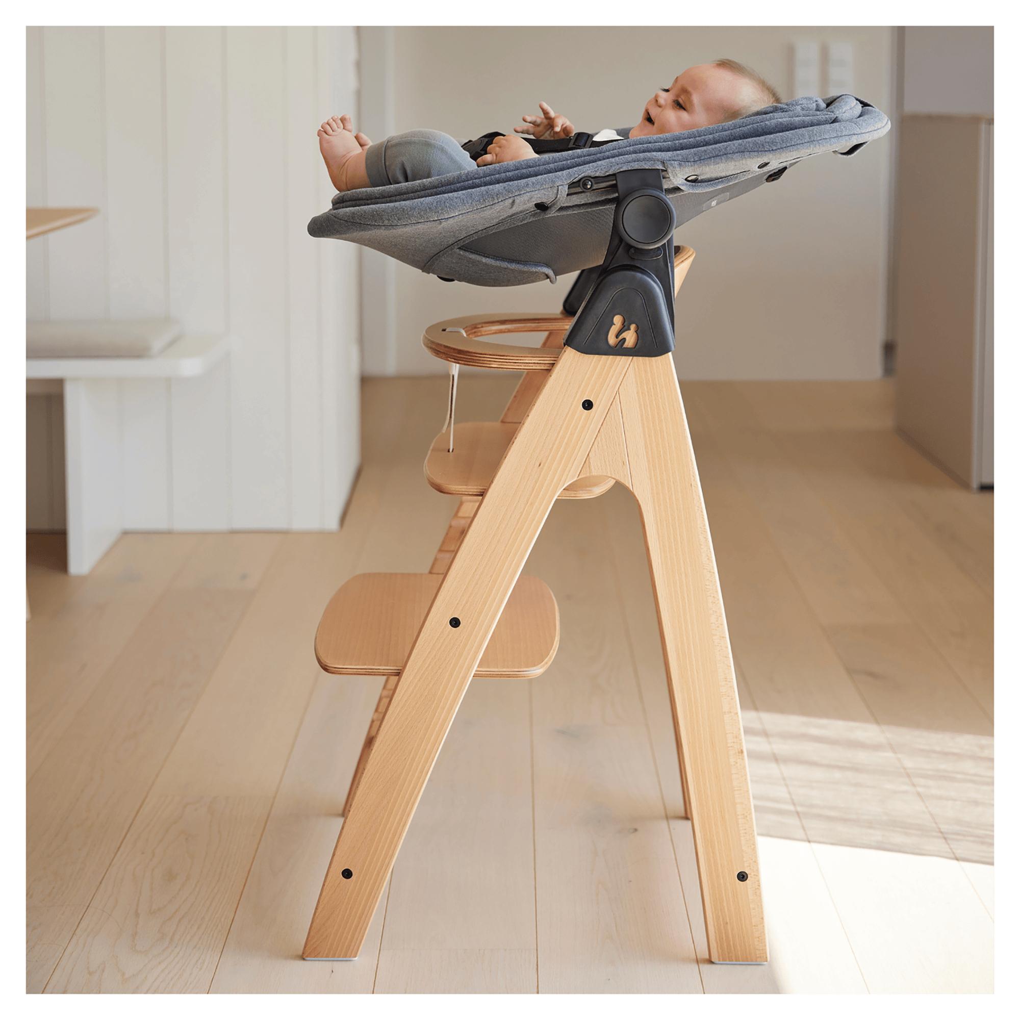 Wippen, hauck, Grau – Produktansicht