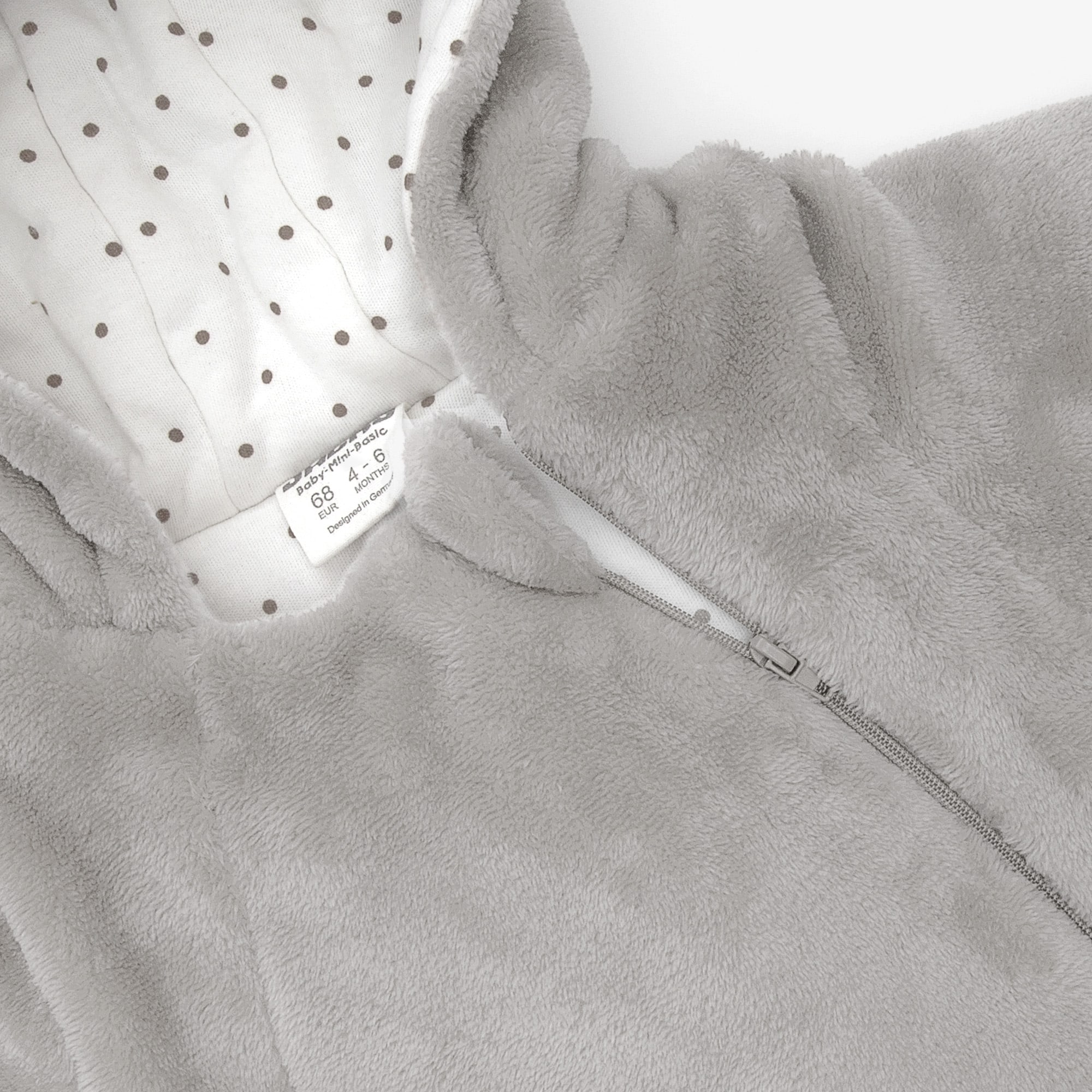 Overalls, LITTLE ONE, Grau – Produktansicht