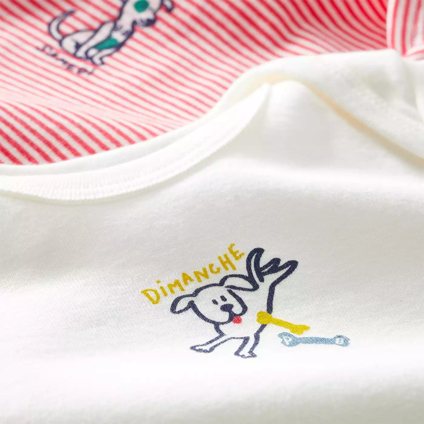 Langarmbodys, PETIT BATEAU – Produktansicht