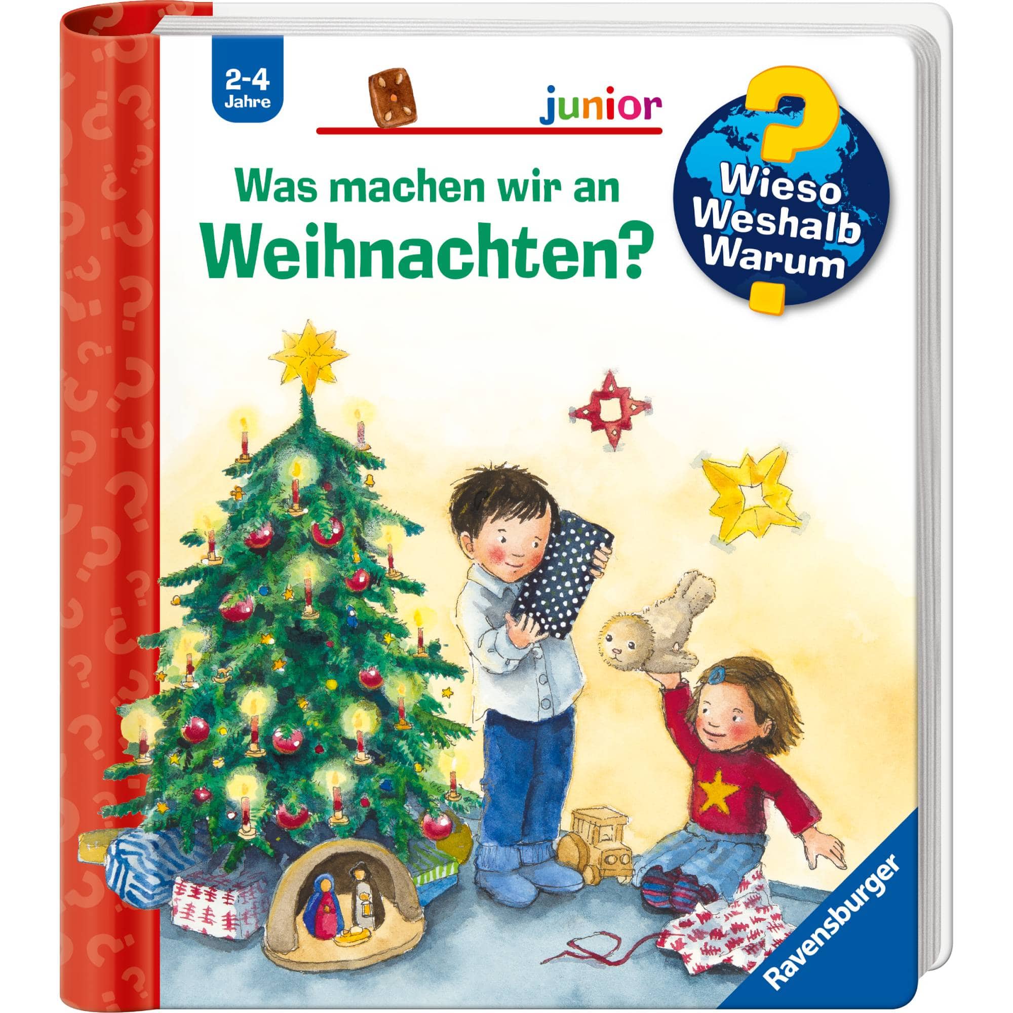 Kinderbücher, Ravensburger, Mehrfarbig – Produktansicht