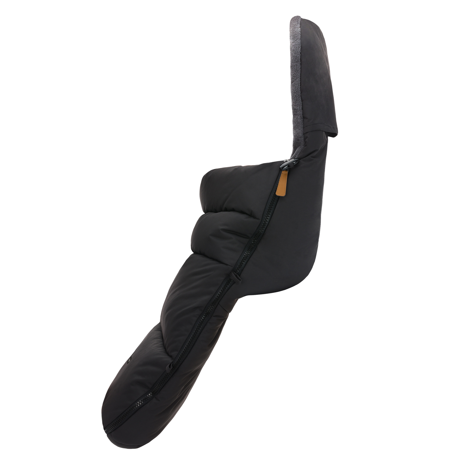Fußsäcke & Decken, LITTLE ONE, Schwarz – Produktansicht