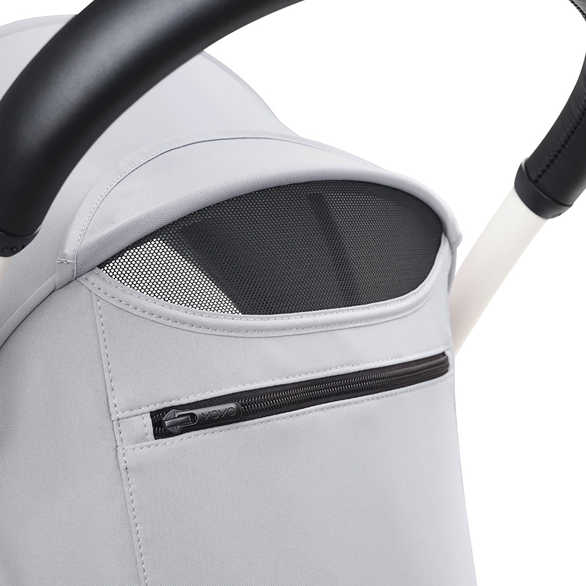 Sportsitze, STOKKE, Grau – Produktansicht