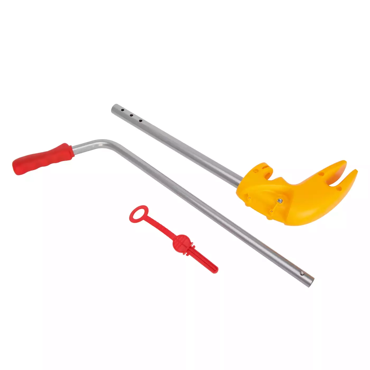 Bobby Car & Zubehör, BIG, Grau – Produktansicht