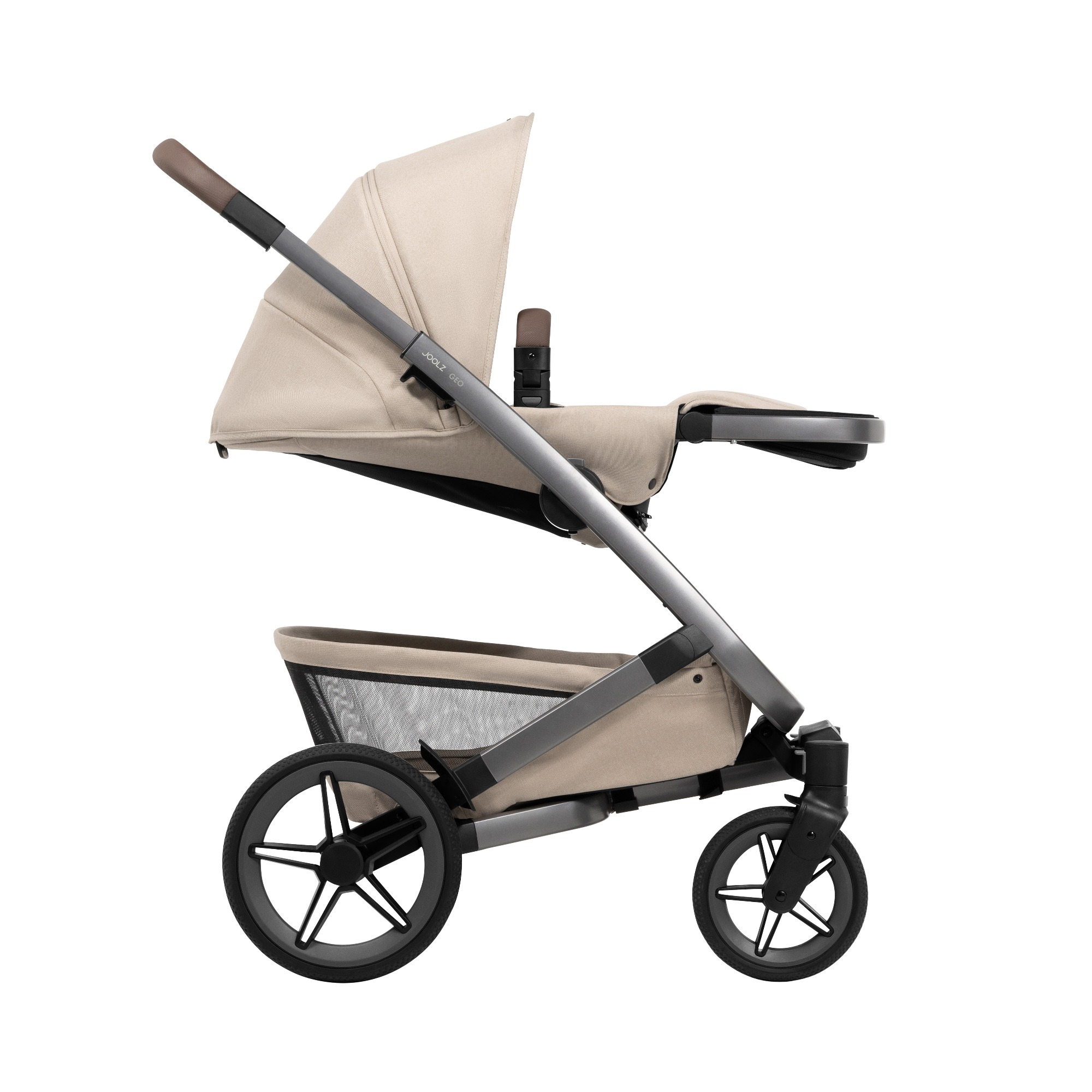 Kombi-Kinderwagen, JOOLZ, Beige – Produktansicht