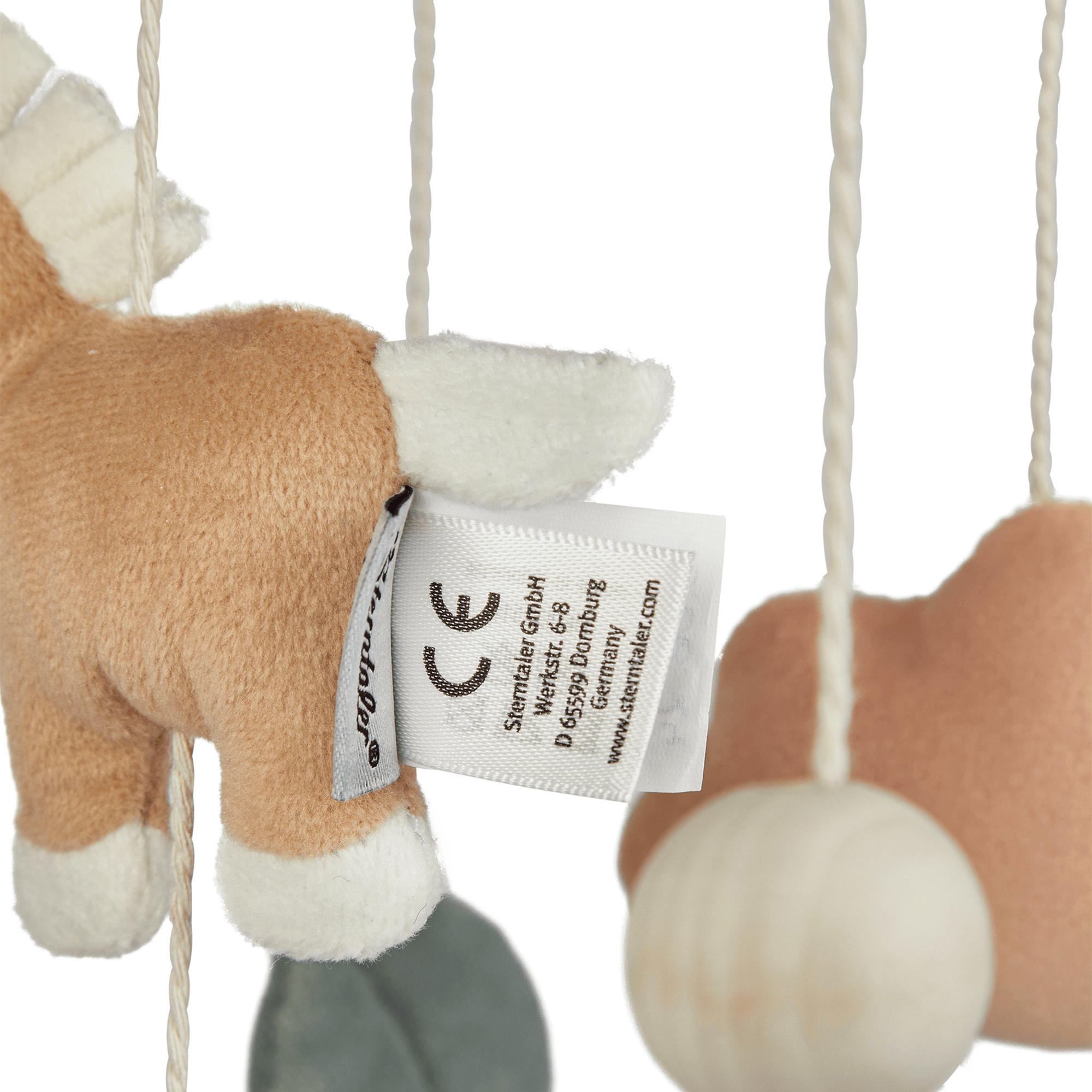 Mobilés, Sterntaler, Mehrfarbig – Produktansicht