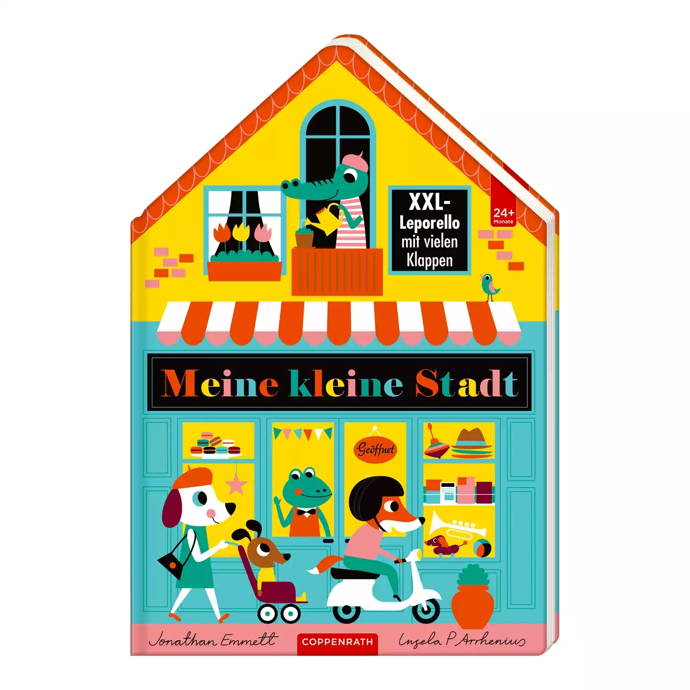 Kinderbücher, COPPENRATH – Produktansicht