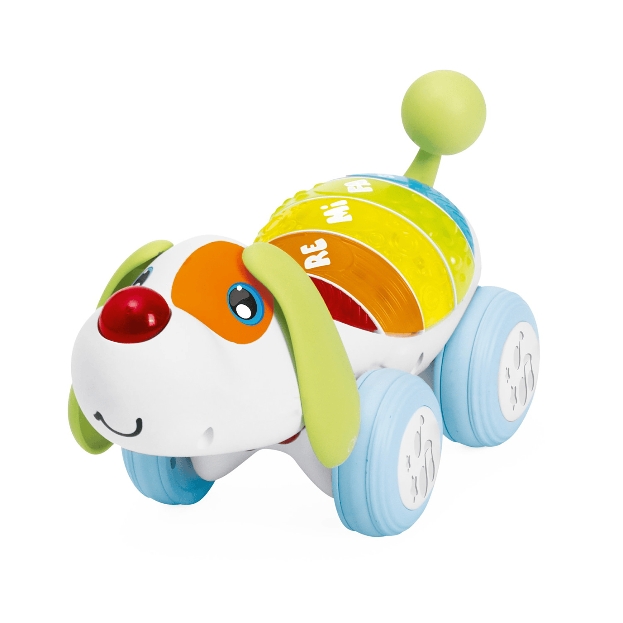 Lernspielzeug, chicco, Weiß – Produktansicht