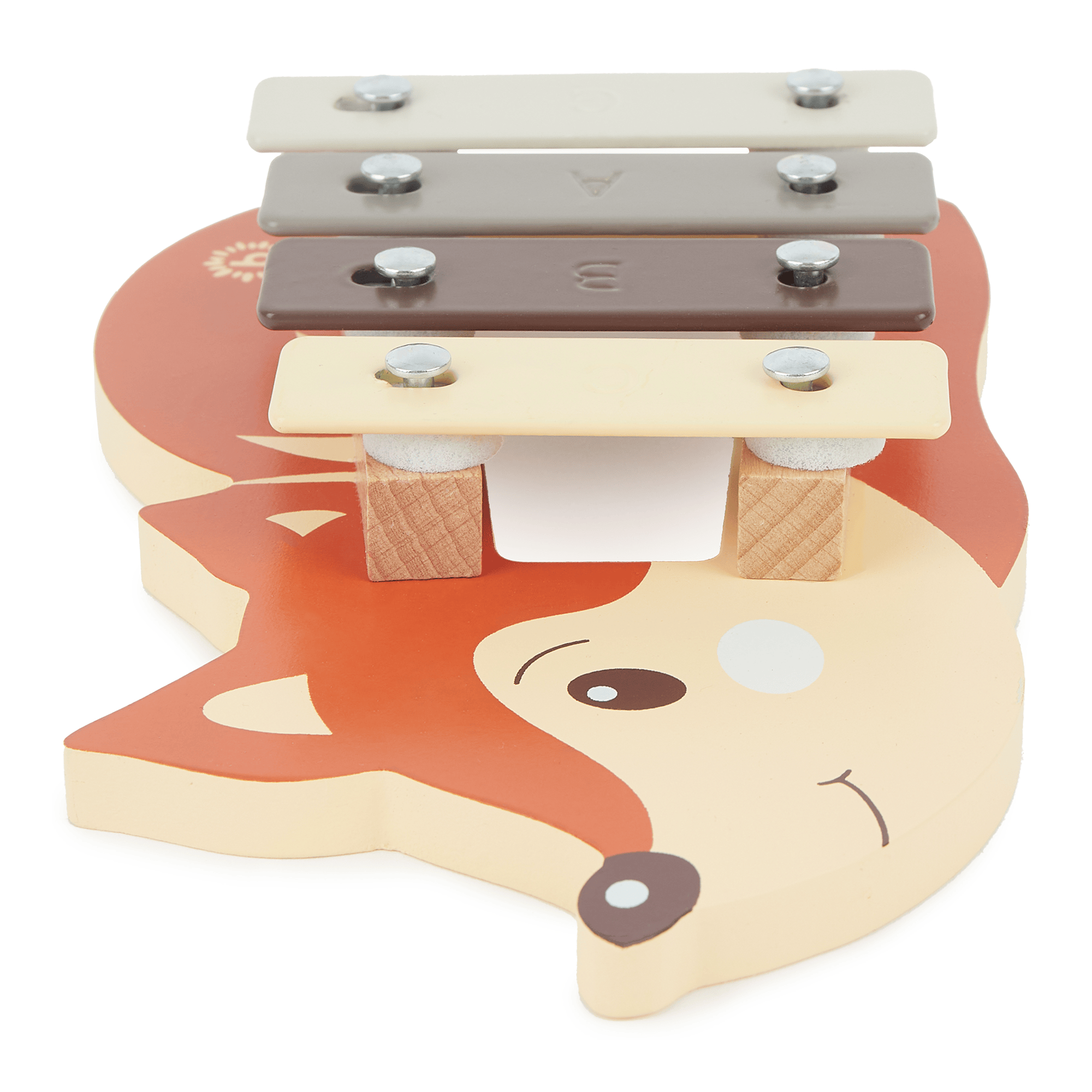 Musikinstrumente, bieco, Rot – Produktansicht