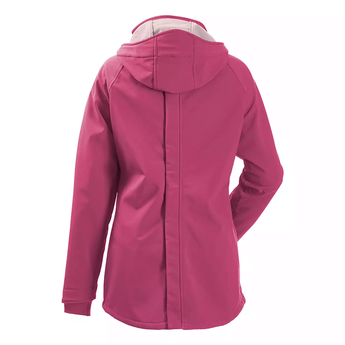 Tragejacken, mamalila, Lila – Produktansicht