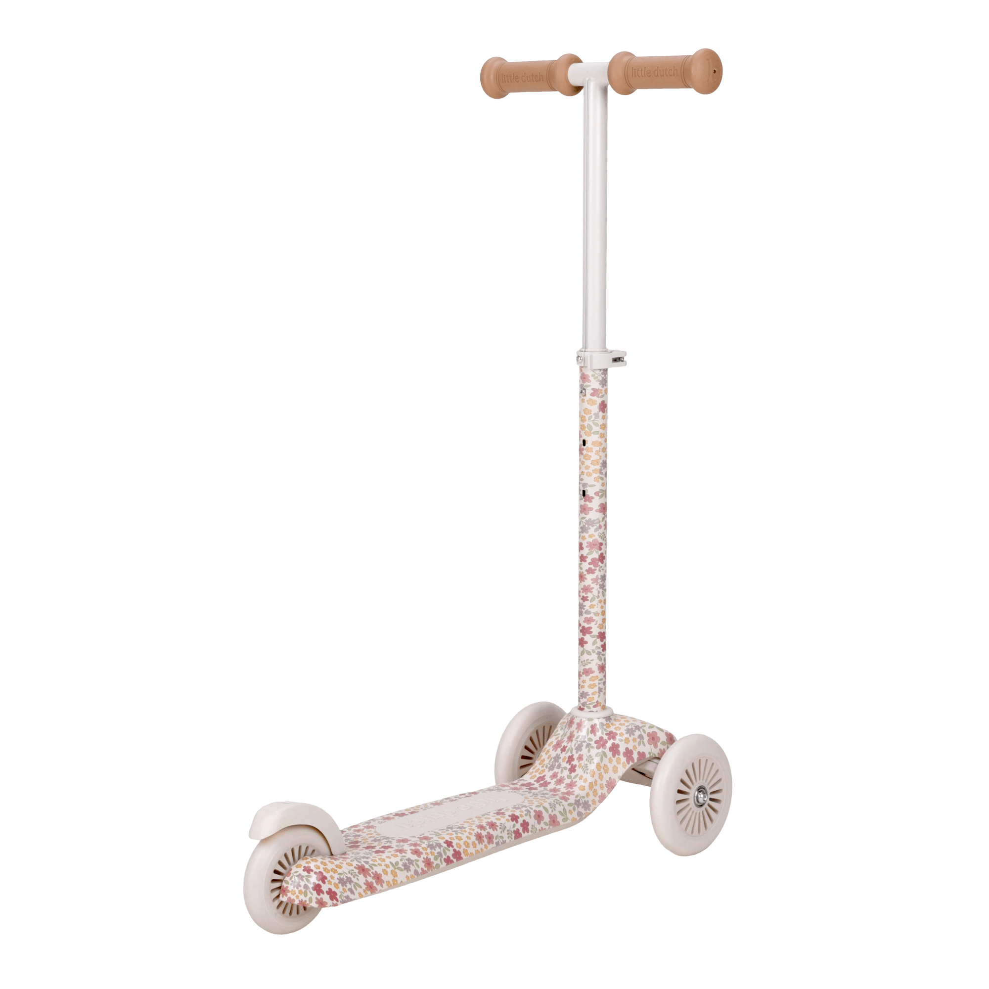 Roller, LITTLE DUTCH, Weiß – Produktansicht