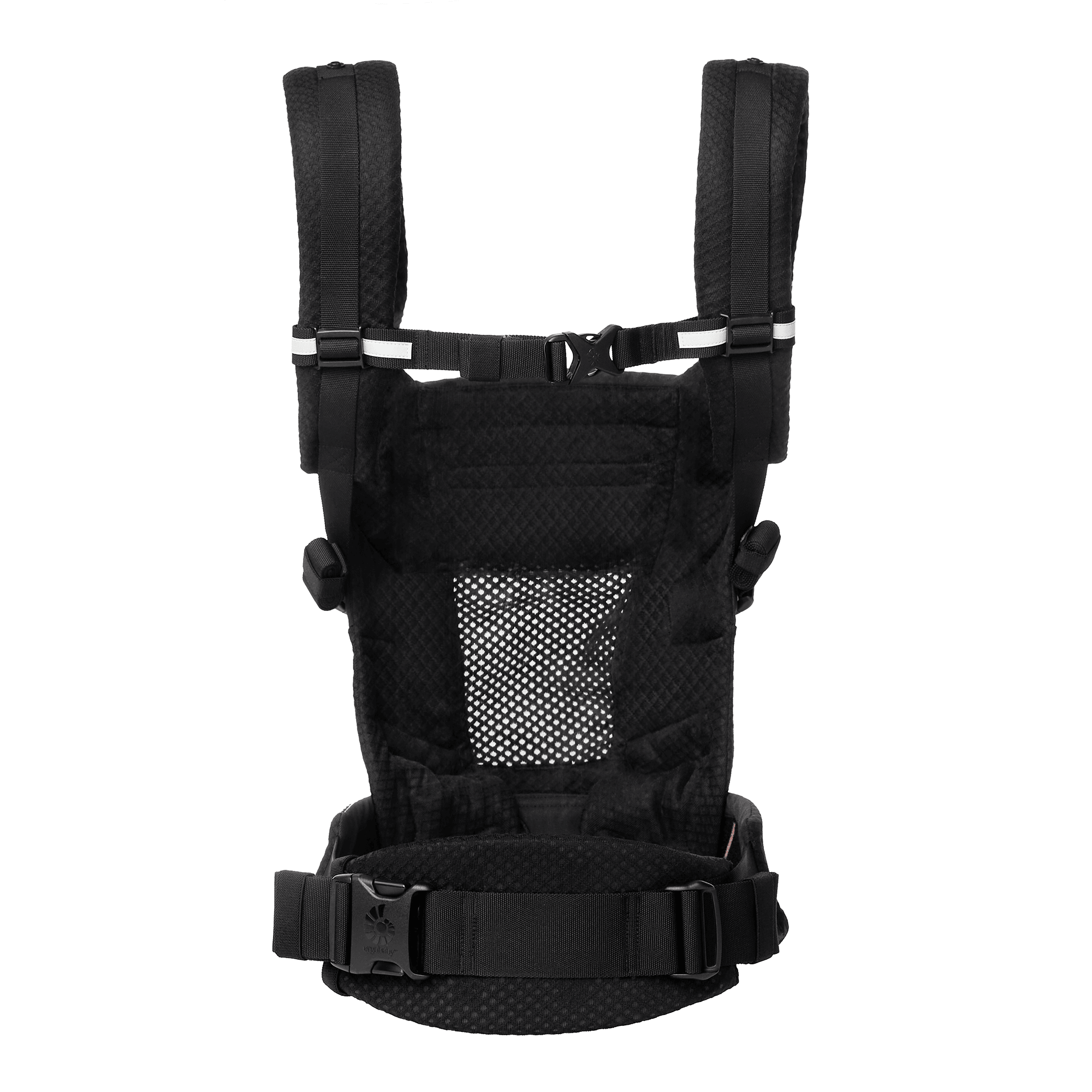 Babytragen, ERGObaby, Schwarz – Produktansicht