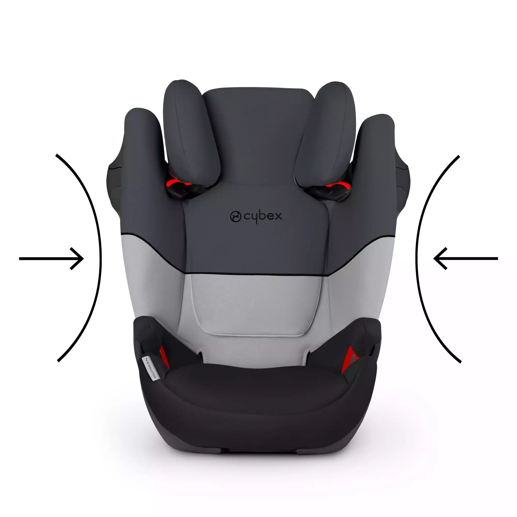 Kindersitze 15-36 kg, Gruppe 2/3, cybex – Produktansicht