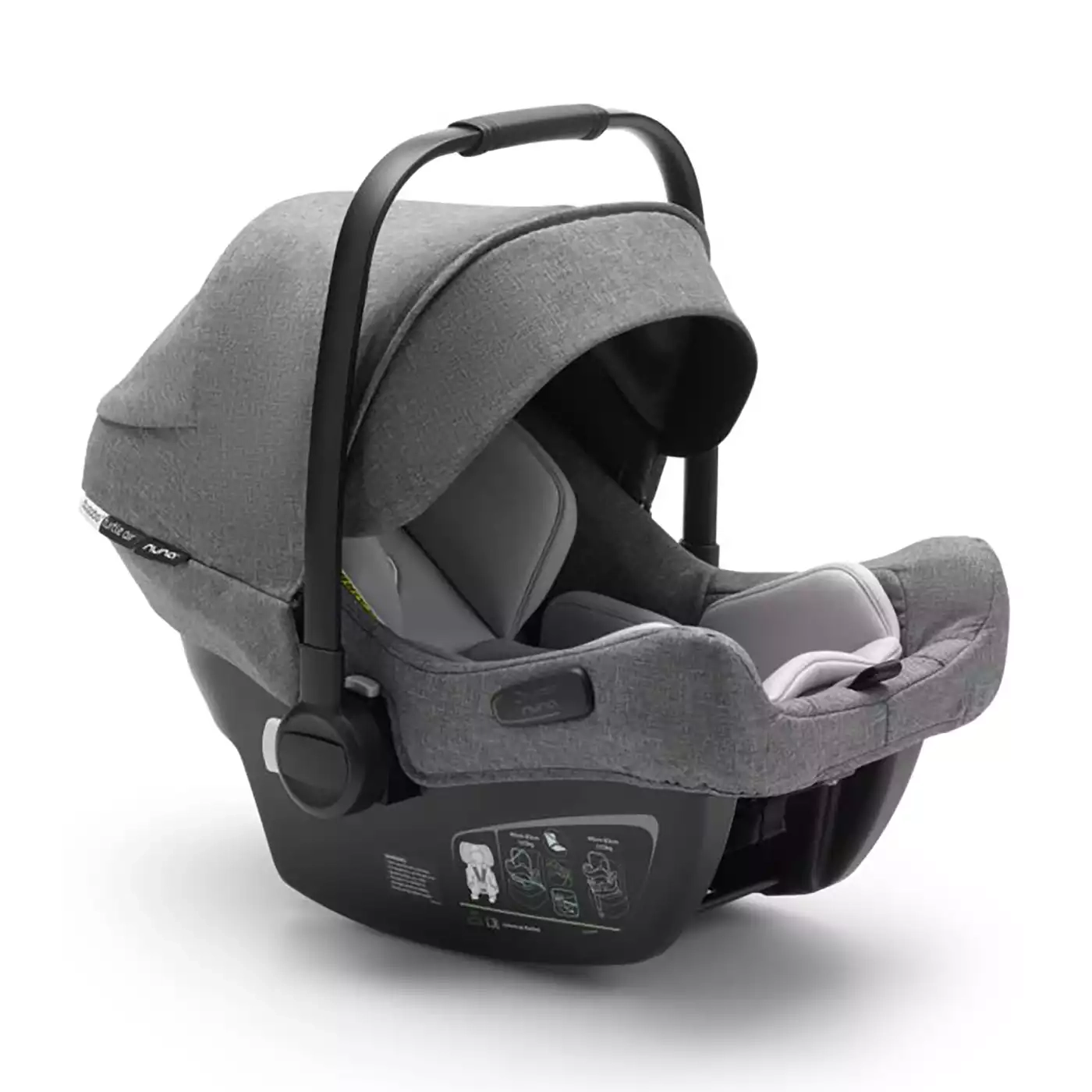 Babyschalen 0-13 kg, Gruppe 0+, bugaboo – Produktansicht