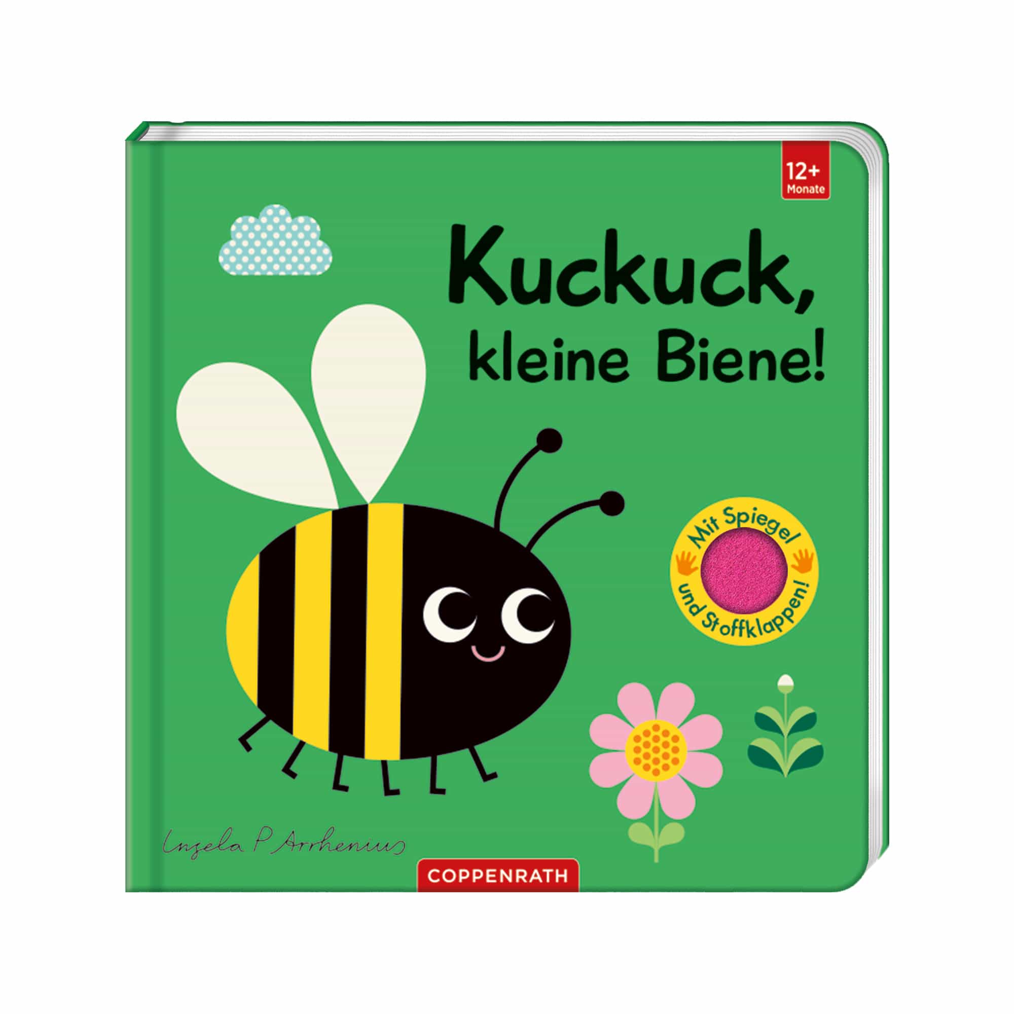 Fühlbücher, COPPENRATH, Grün – Produktansicht