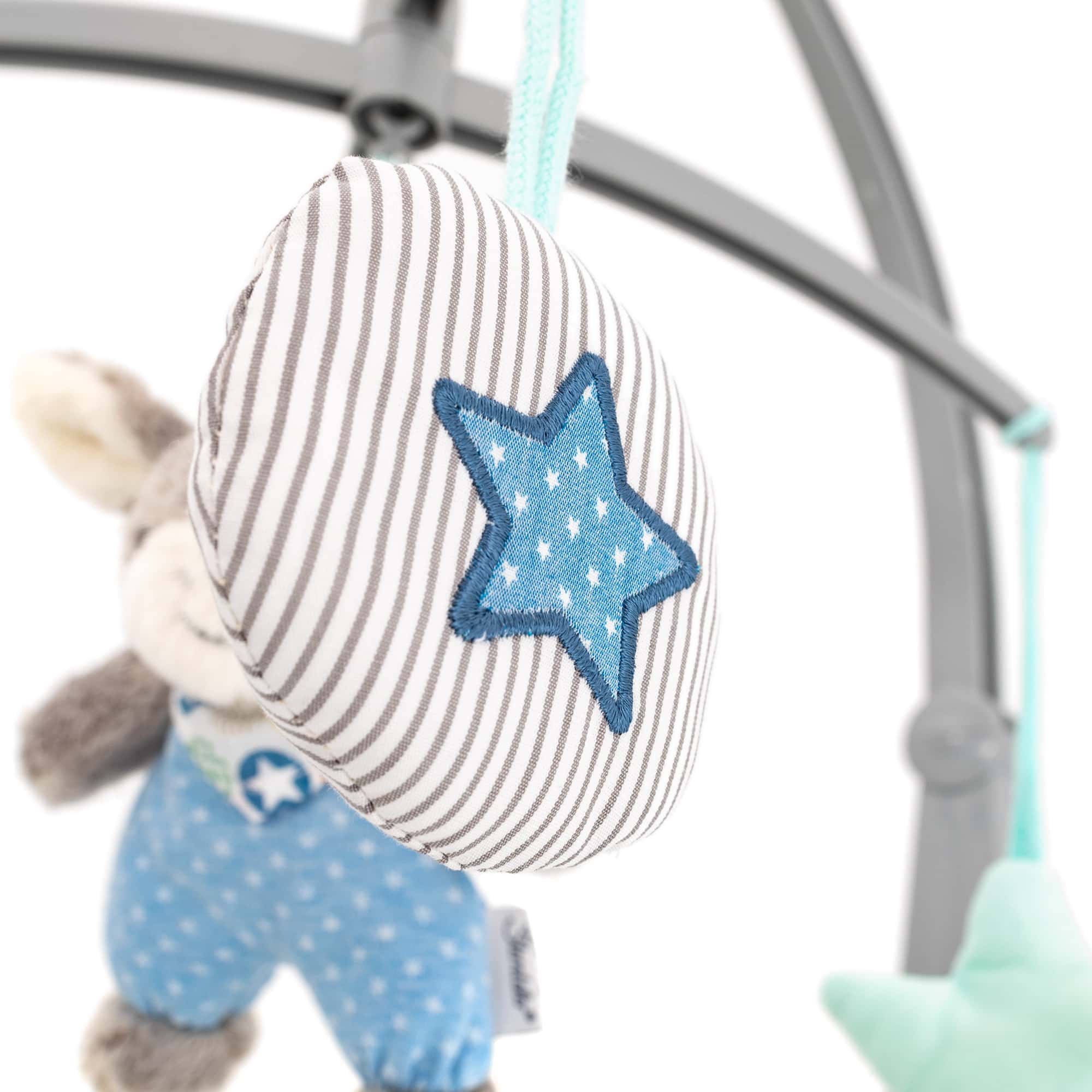 Mobilés, Sterntaler, Weiß – Produktansicht