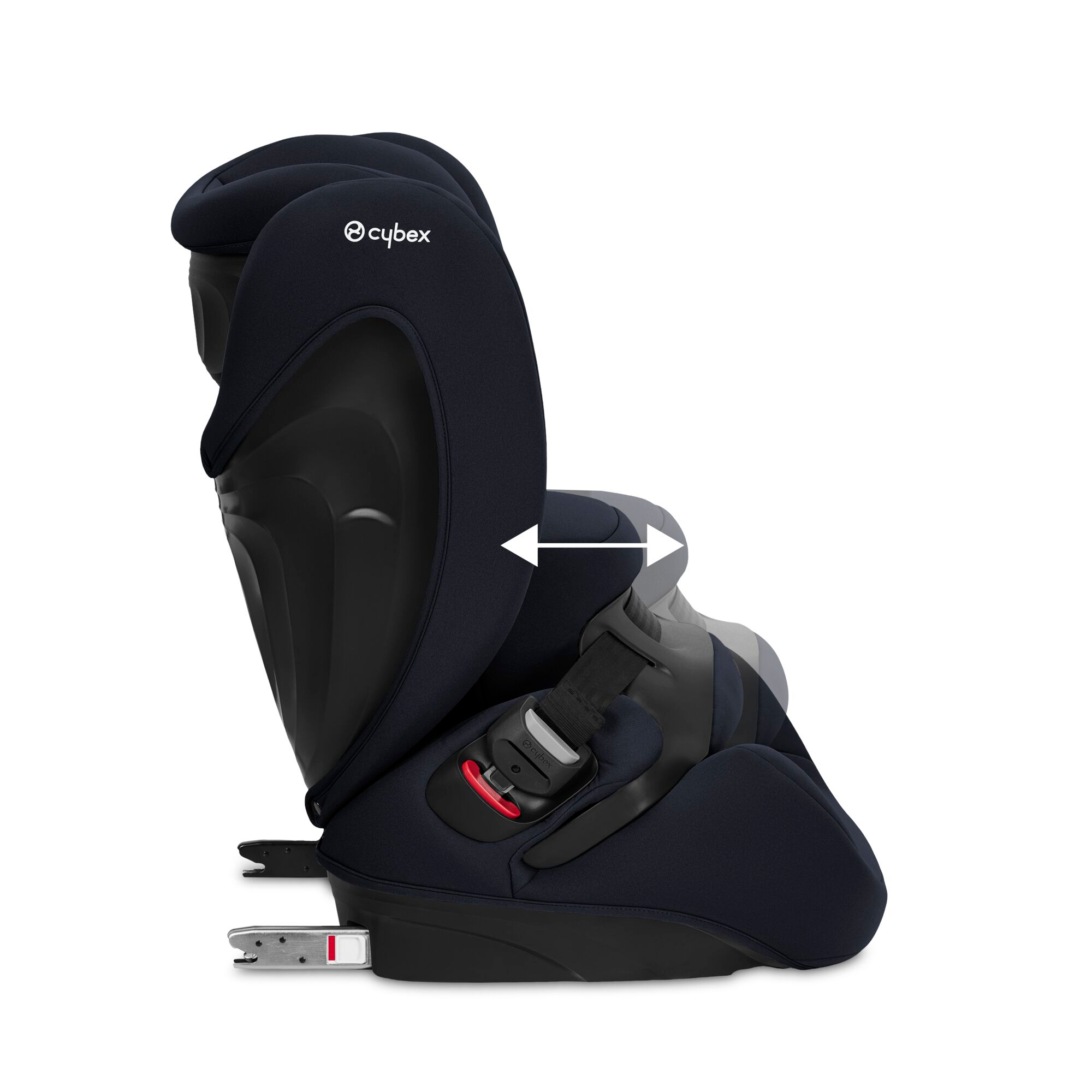 Kindersitze 9-36 kg, Gruppe 1/2/3, cbx by cybex, Blau – Produktansicht