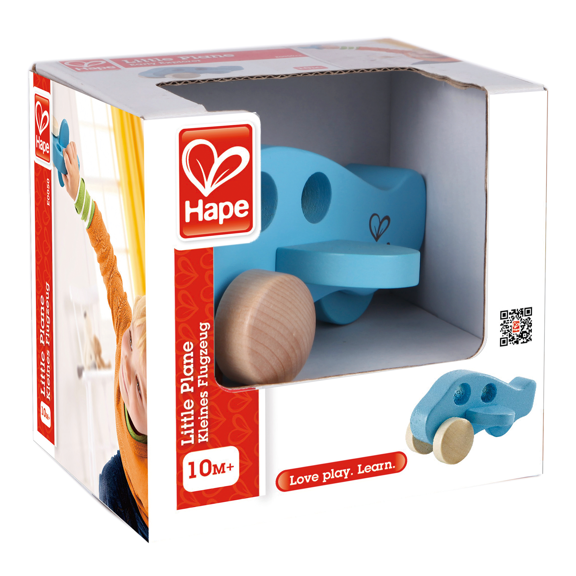 Spielzeugautos, Hape, Mehrfarbig – Produktansicht