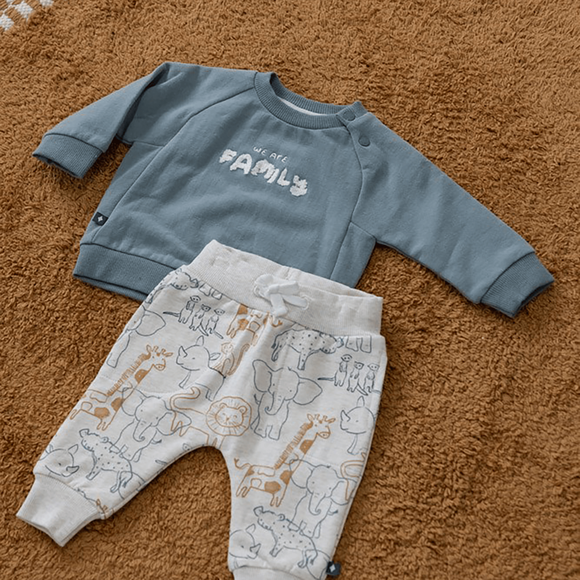 Pullover & Sweatshirts, FEETJE – Produktansicht