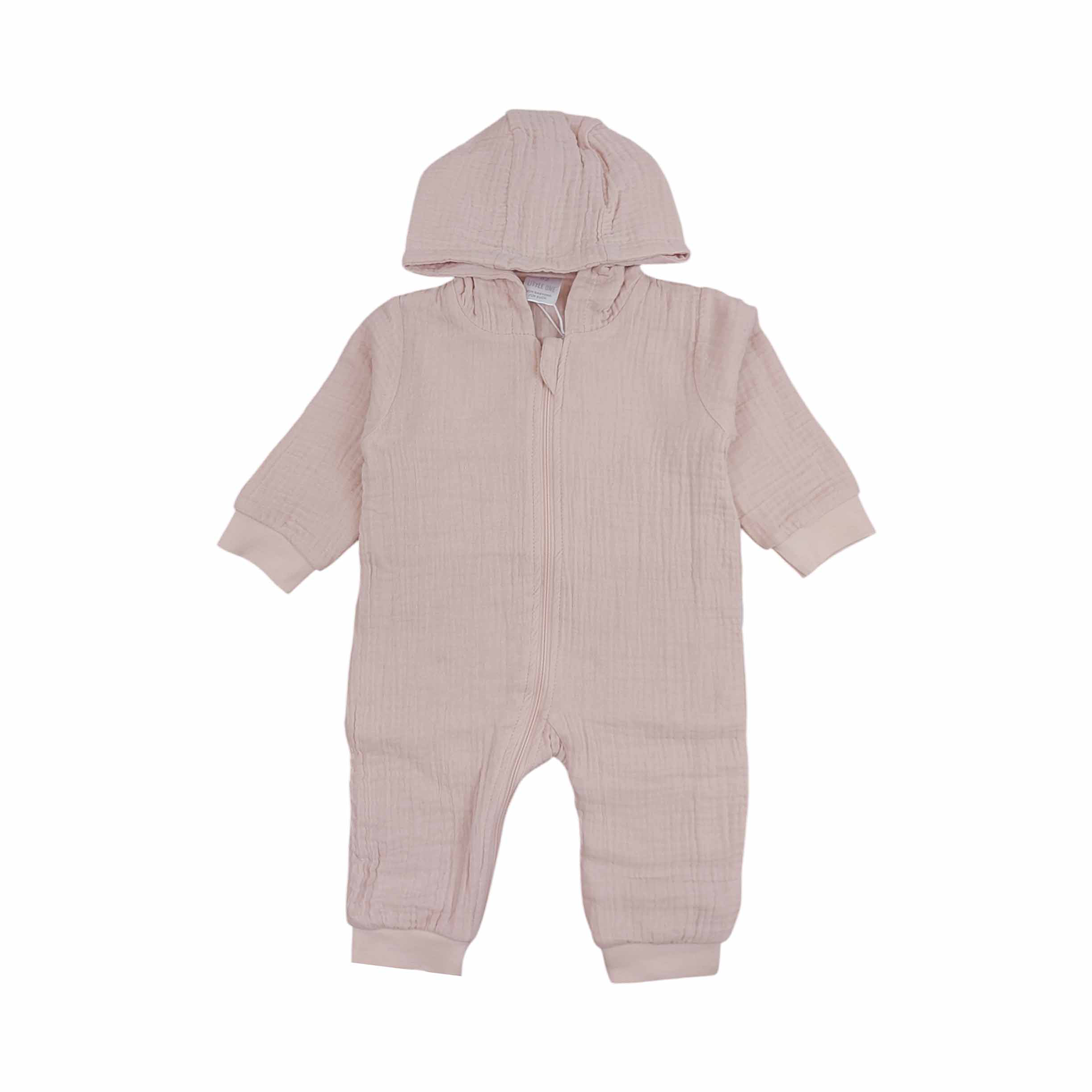 Overalls, LITTLE ONE, Pink – Besonderheit: aus 100% Baumwolle