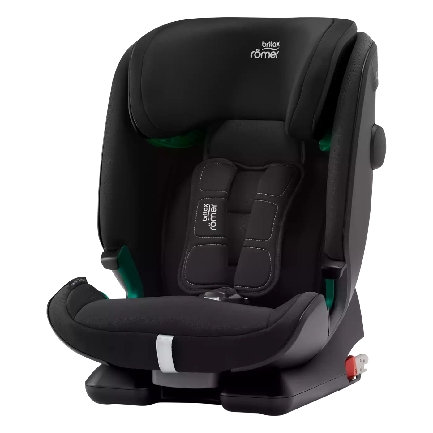 Kindersitze 9-36 kg, Gruppe 1/2/3, Britax Römer – Produktansicht