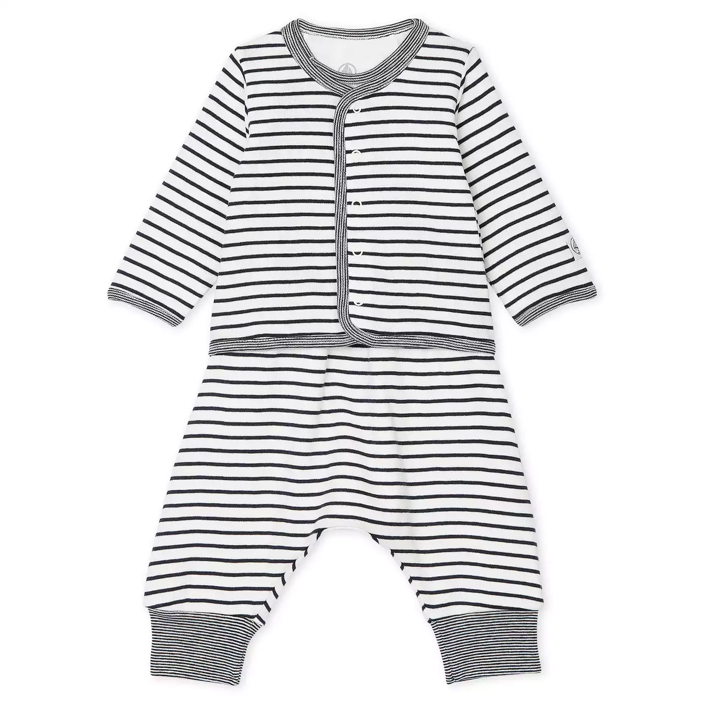 Babymode, PETIT BATEAU – Produktansicht