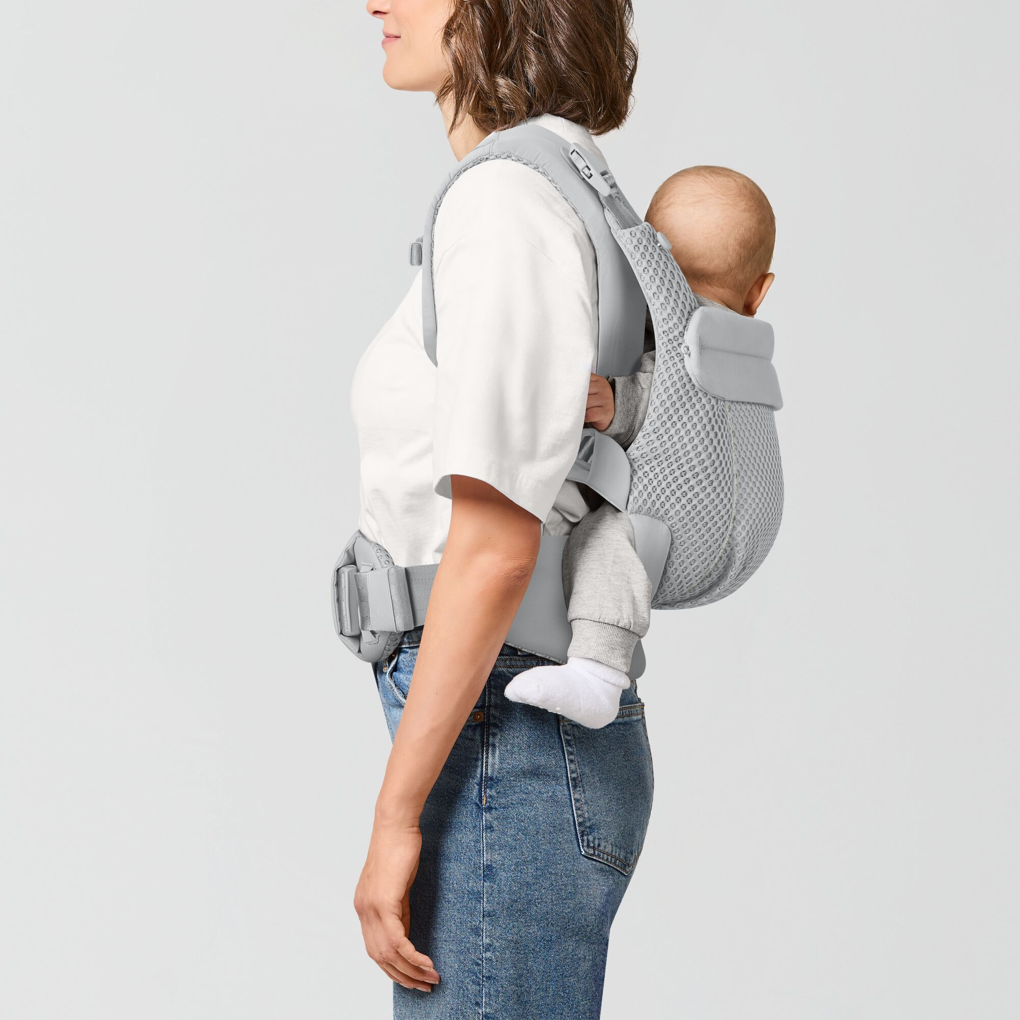 Babytragen, cybex, Grau – Produktansicht