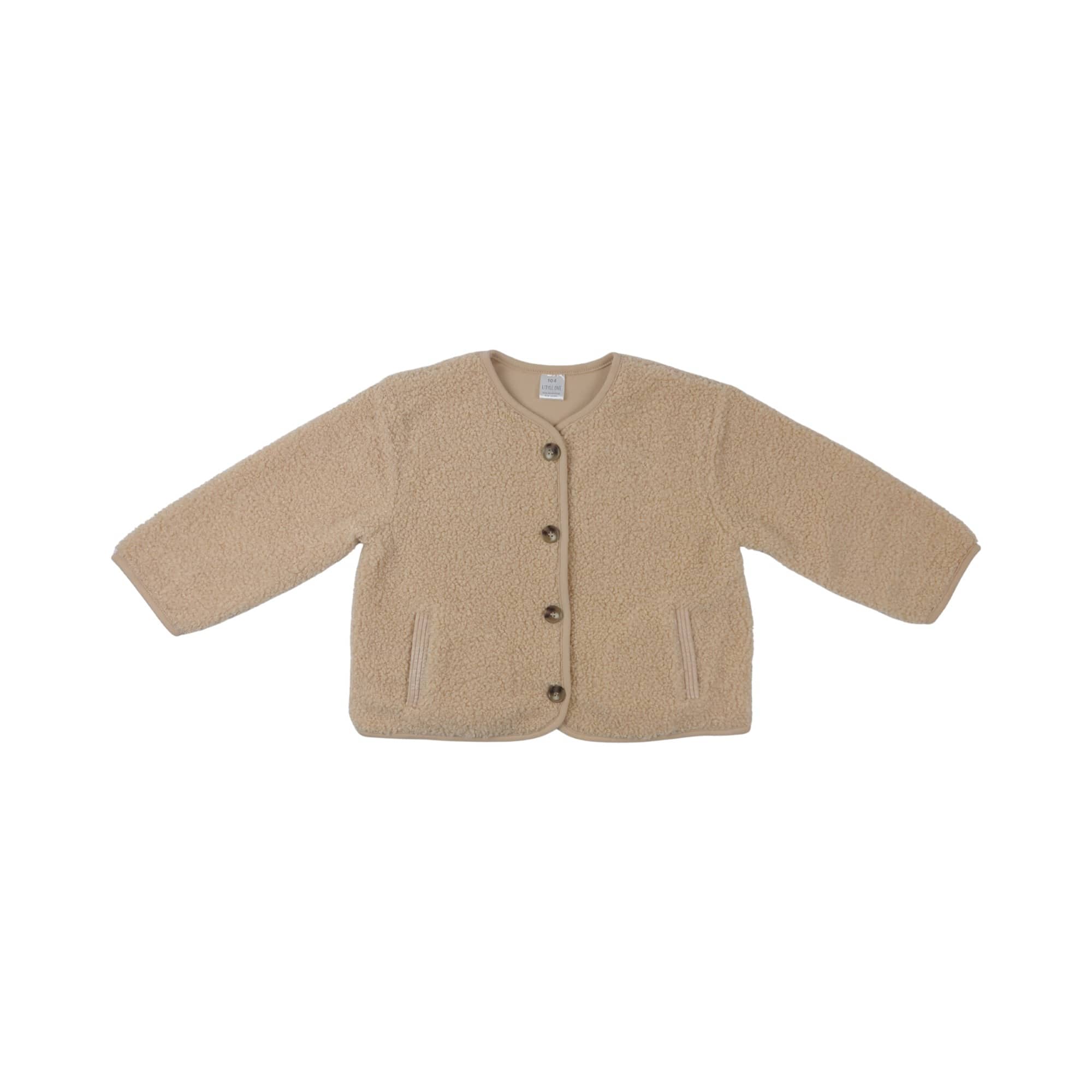 Jacken, LITTLE ONE, Beige – Produktansicht