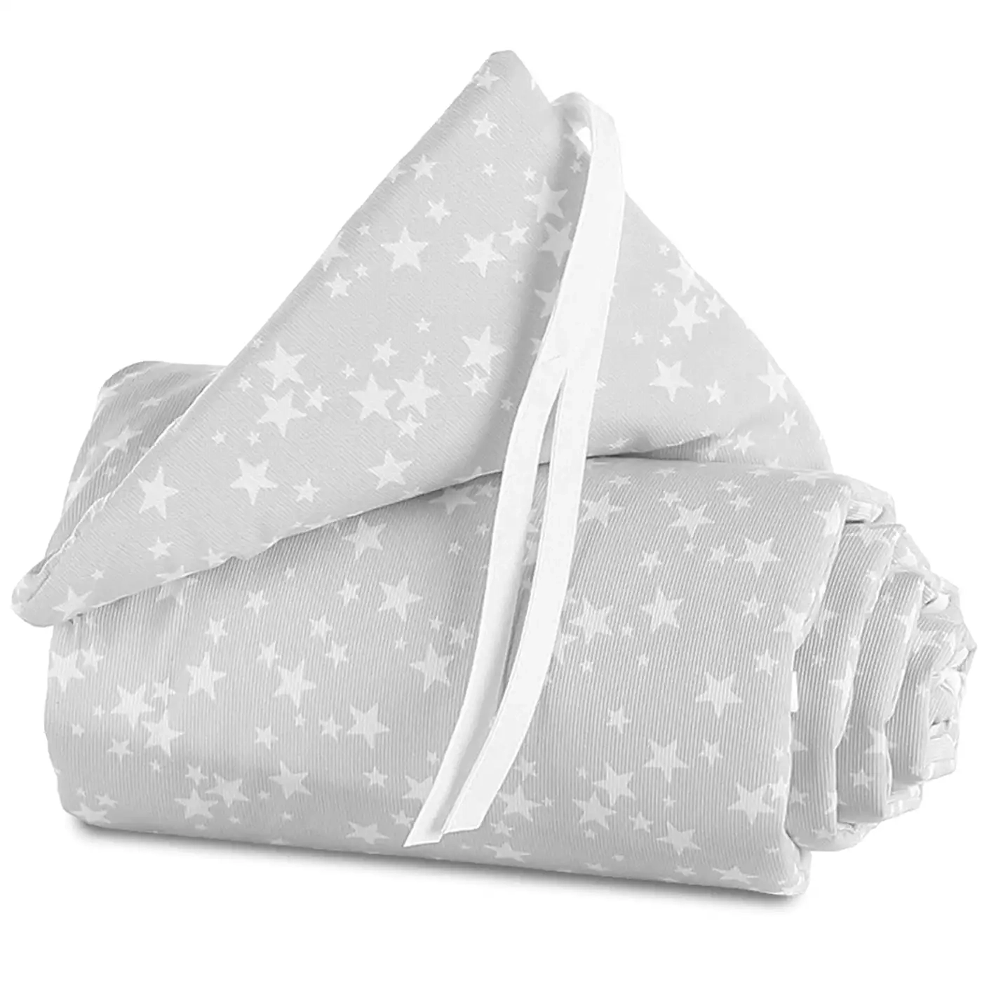 Nestchen, babybay, Grau – Besonderheit: passend für das babybay Boxspring XXL