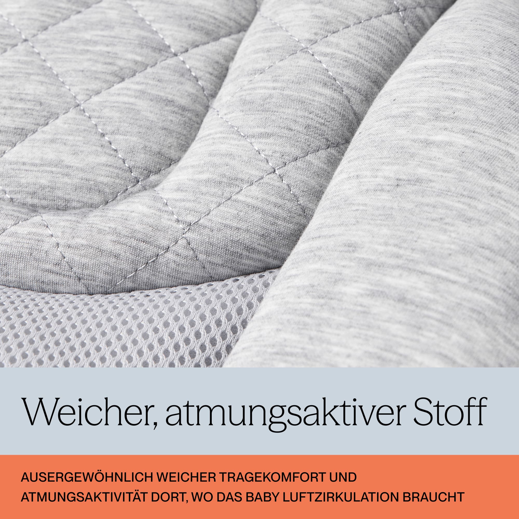 Wippen, ERGObaby, Beige – Produktansicht