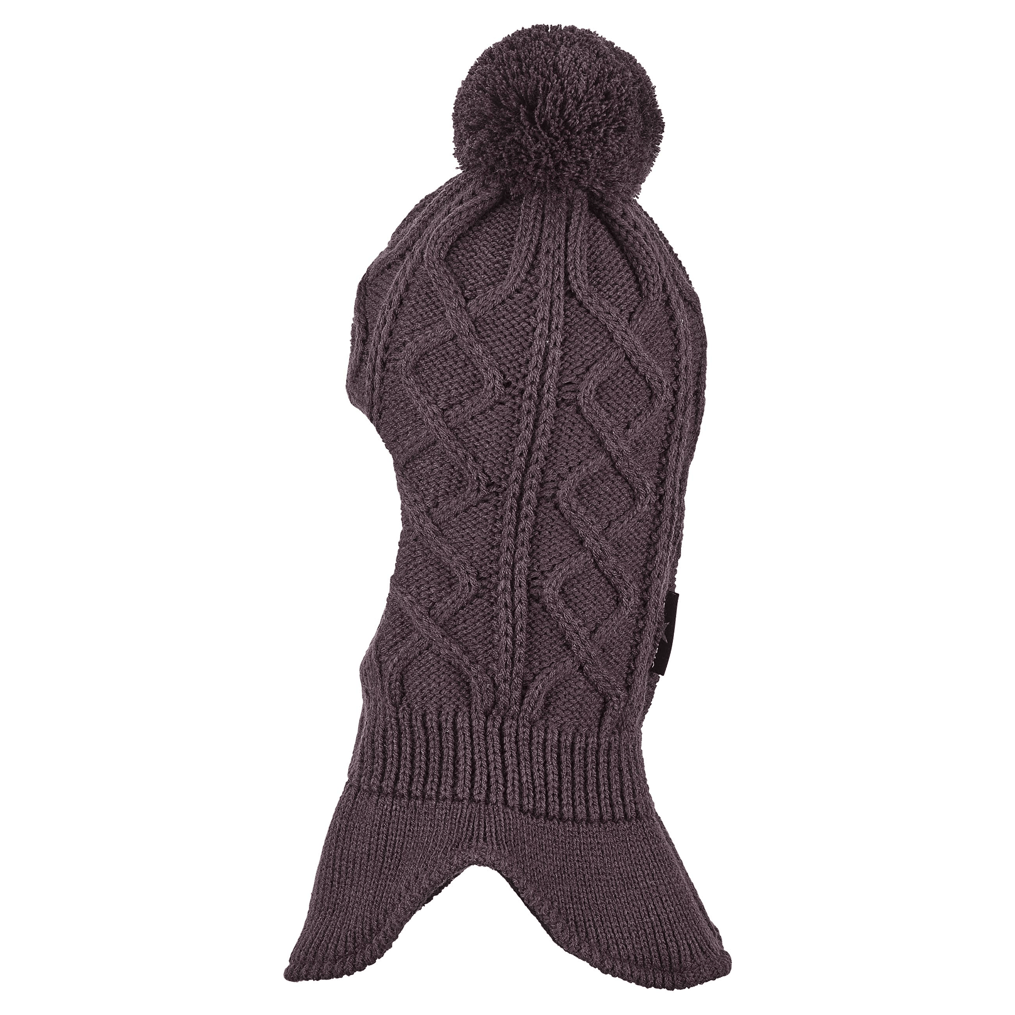 Wintermützen, Sterntaler, Pink – Besonderheit: im schönen Strick-Design