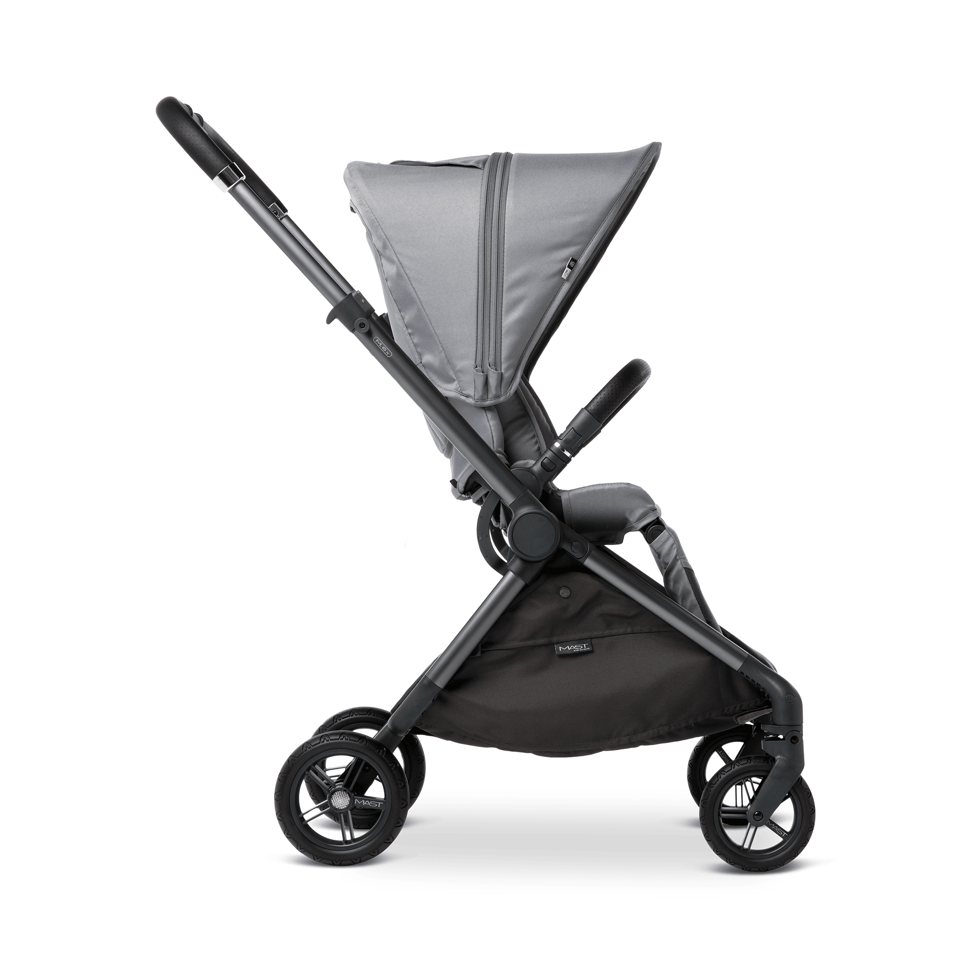 Buggys, MAST, Grau – Produktansicht