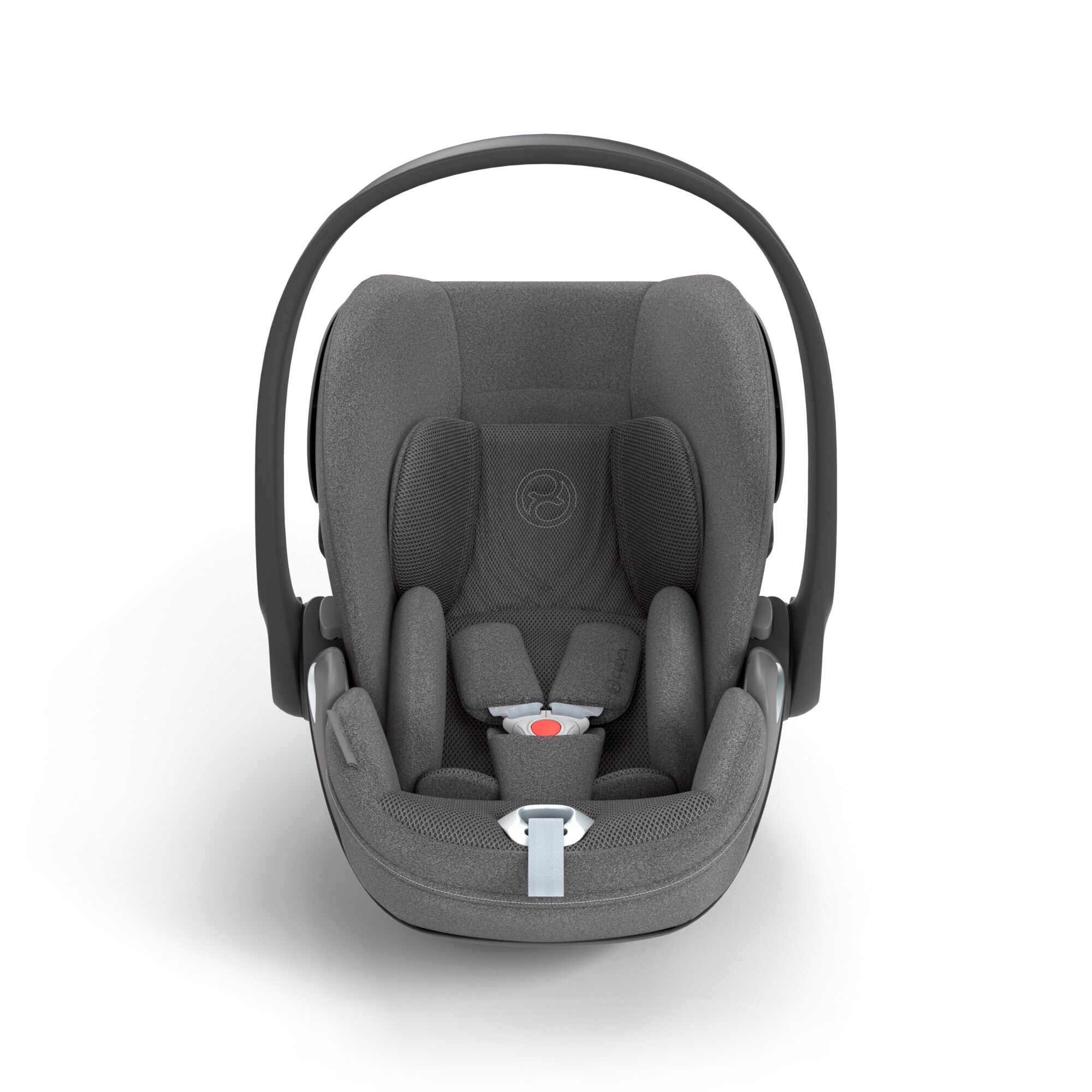 Babyschalen 0-13 kg, Gruppe 0+, cybex PLATINUM, Grau – Produktansicht