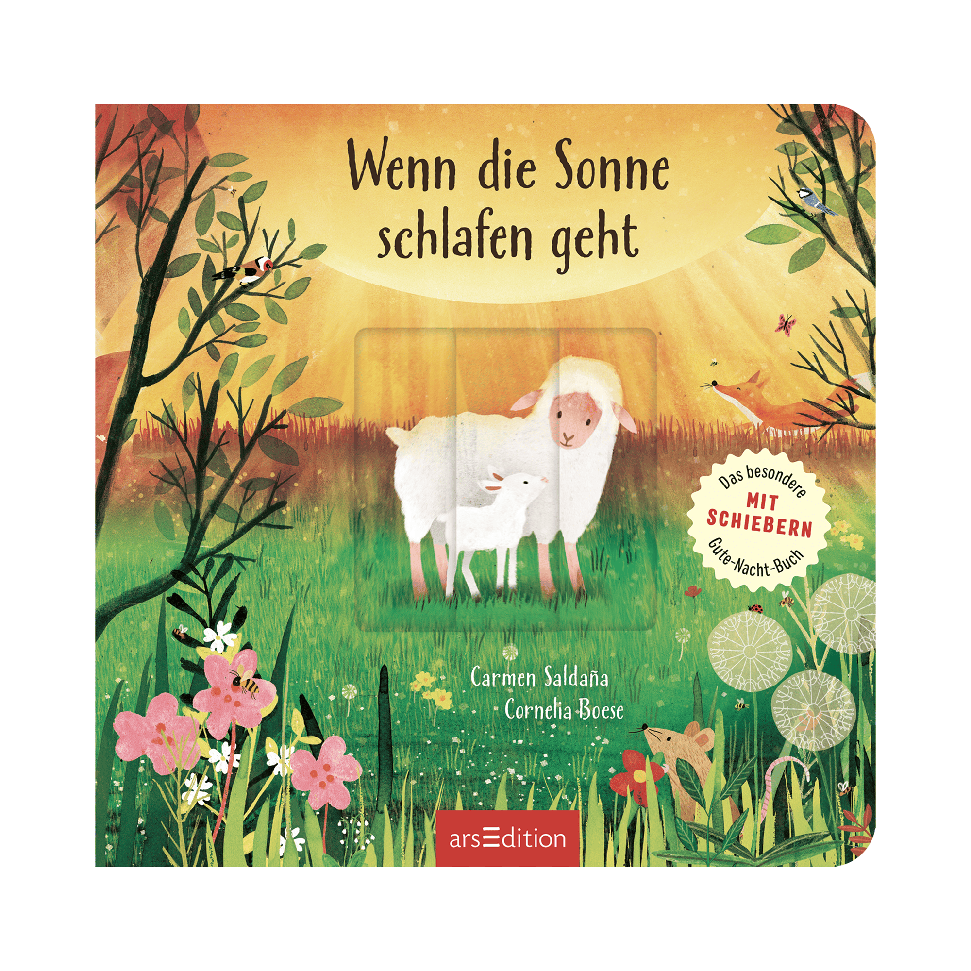 Bilderbücher, arsEdition, Mehrfarbig – Produktansicht