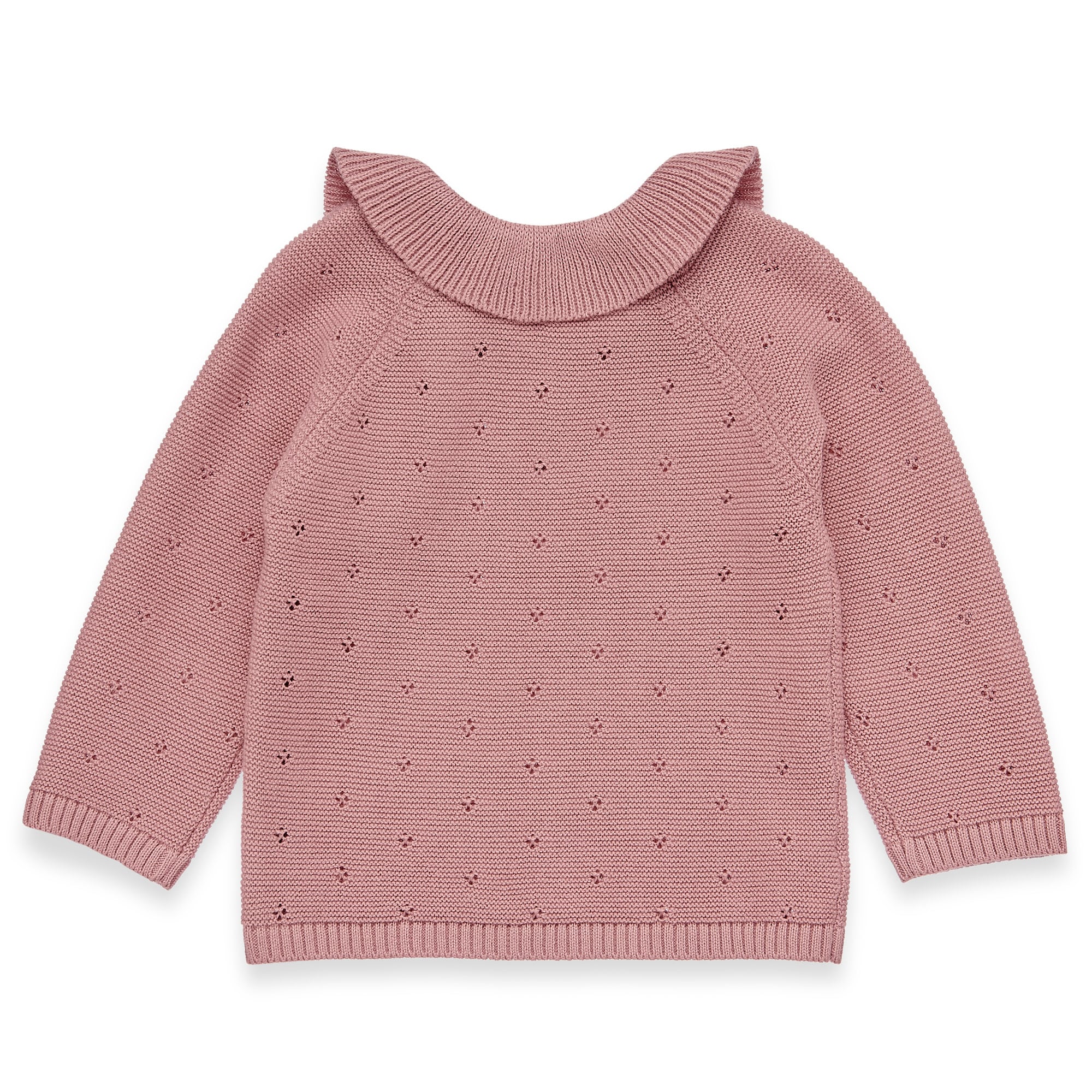 Wickelshirt, LITTLE ONE, Pink – Produktansicht